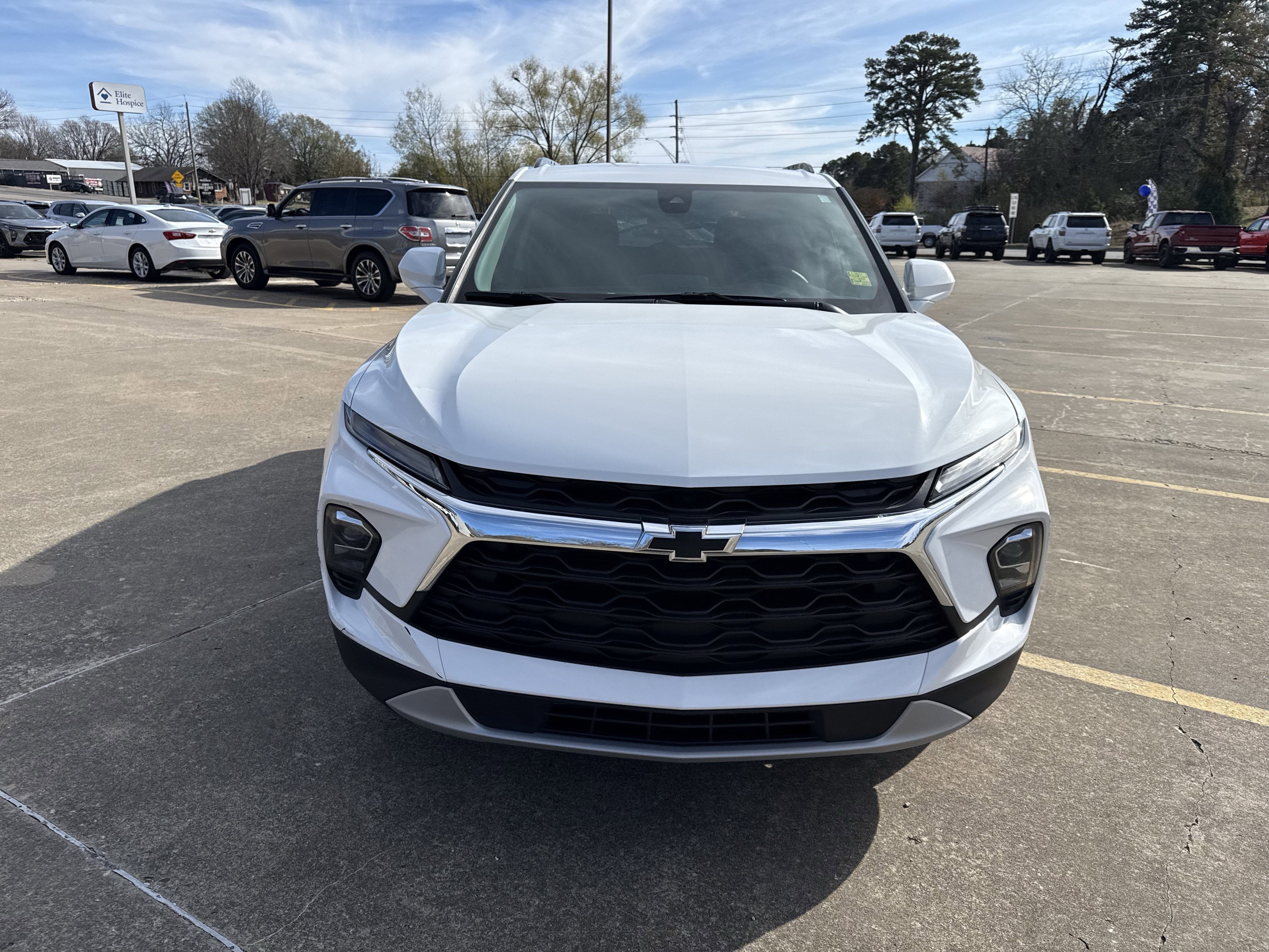 2023 Chevrolet Blazer 2LT