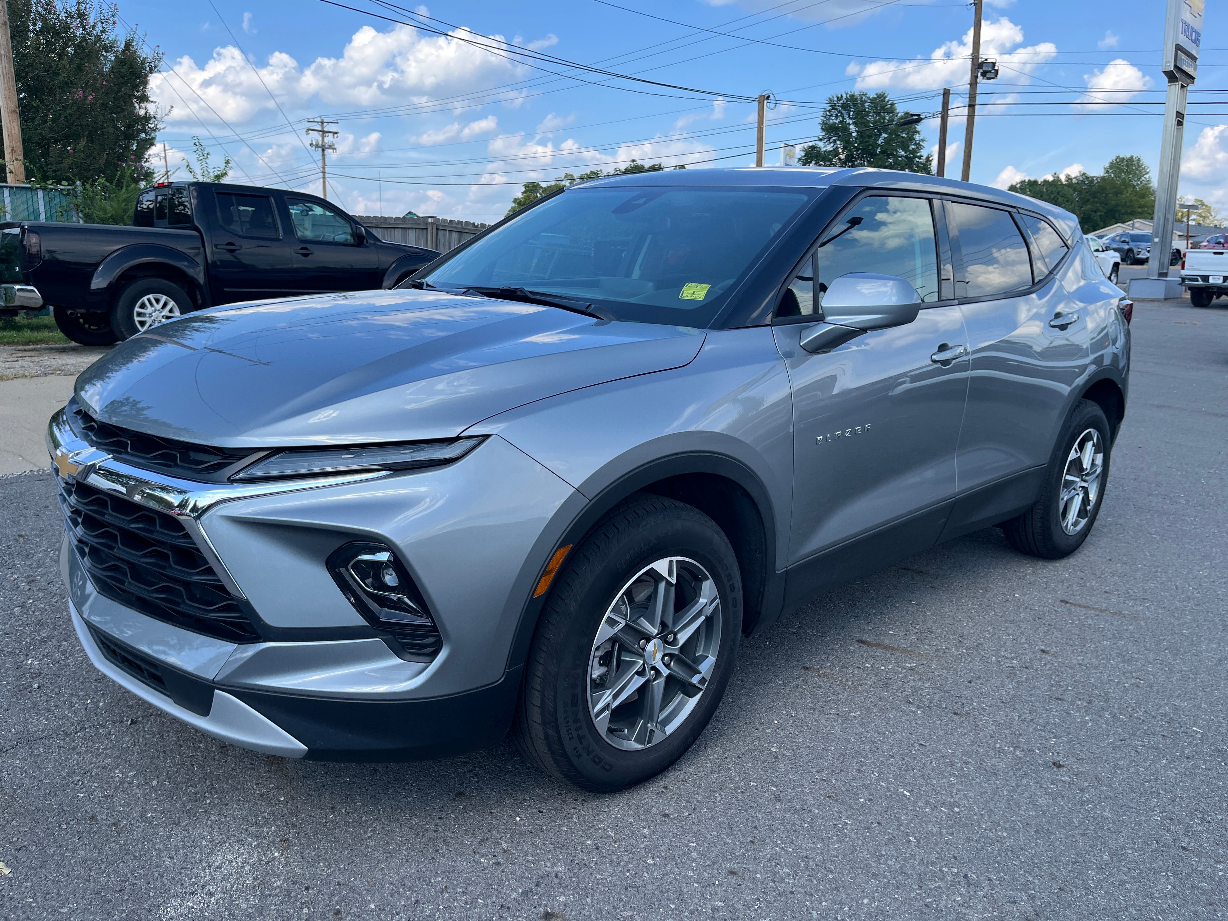 2025 Chevrolet Blazer 2LT