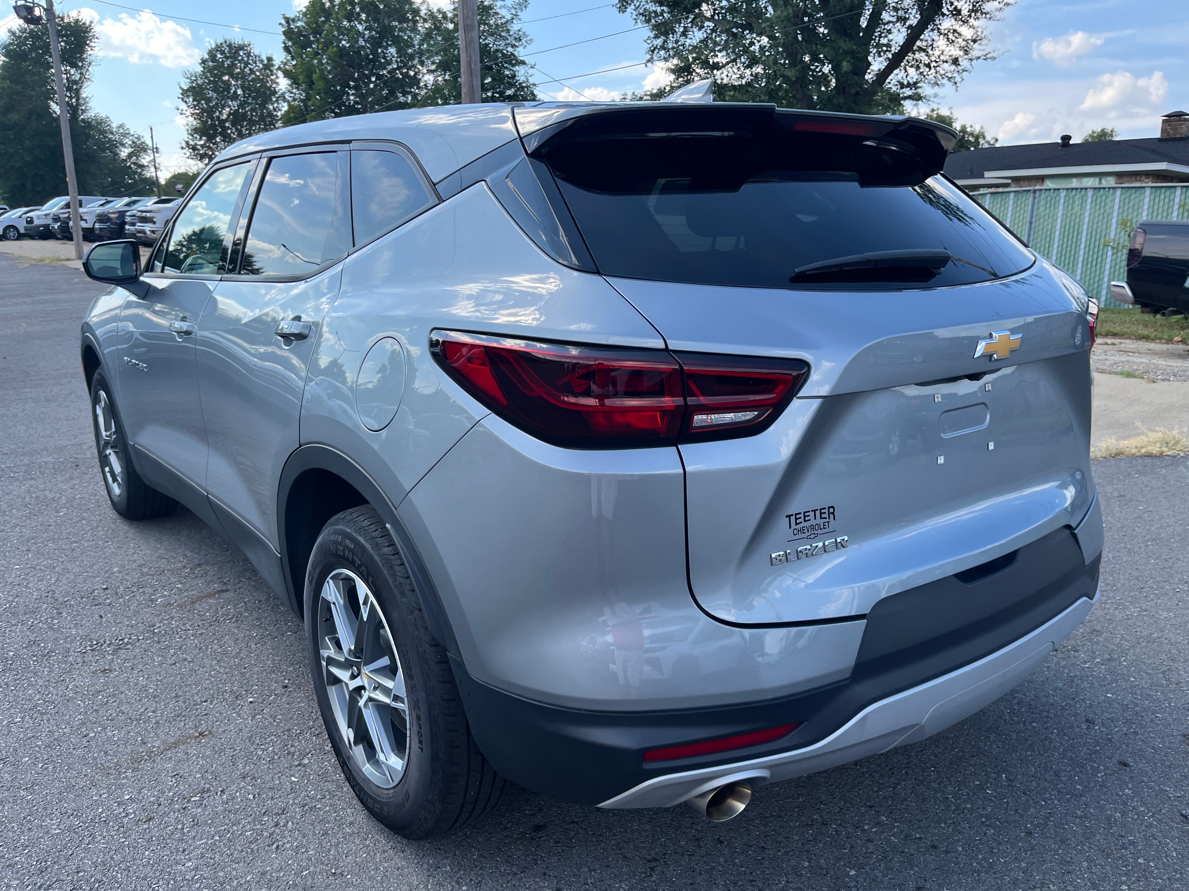 2025 Chevrolet Blazer 2LT
