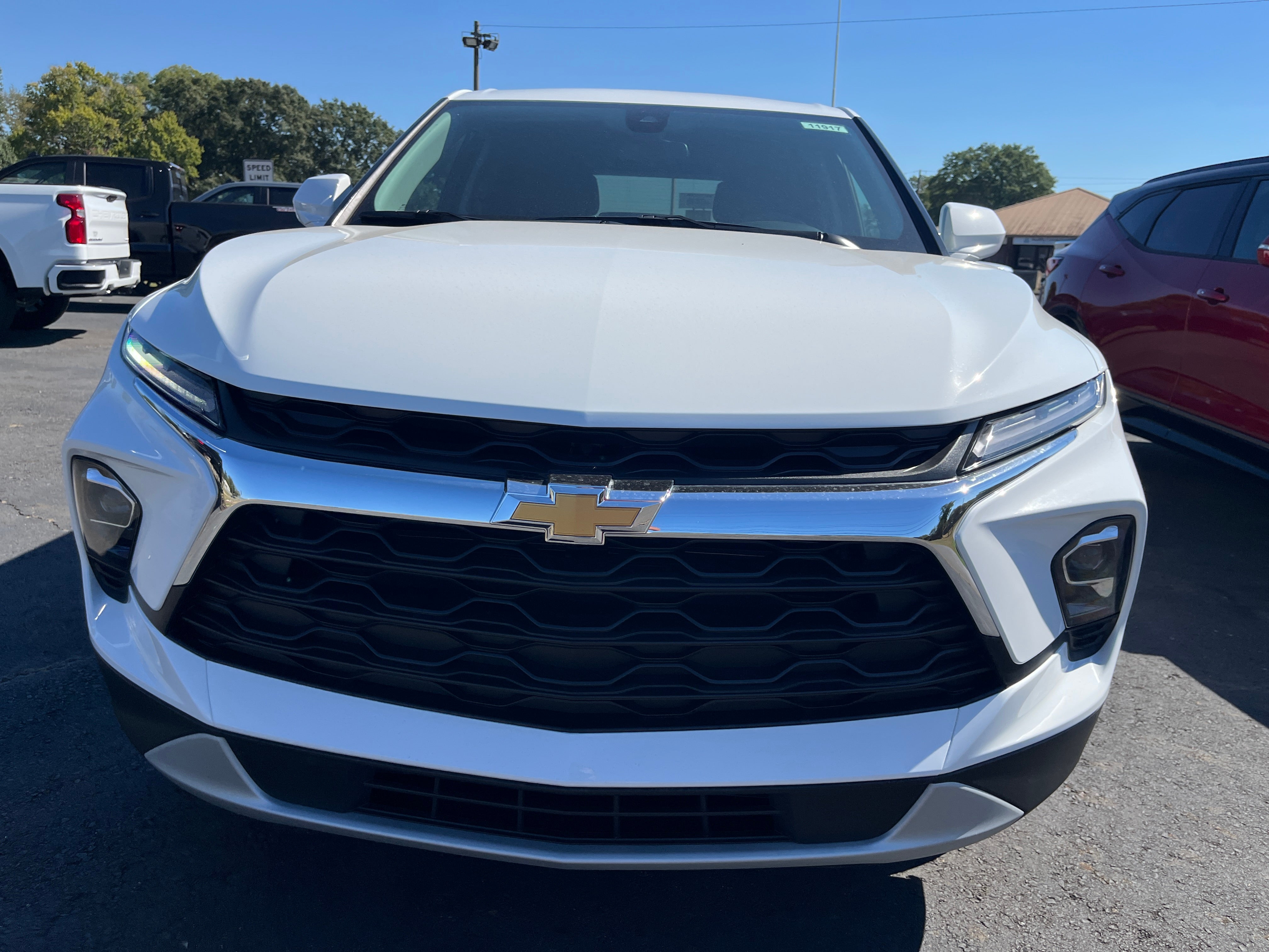 2026 Chevrolet Blazer 2LT