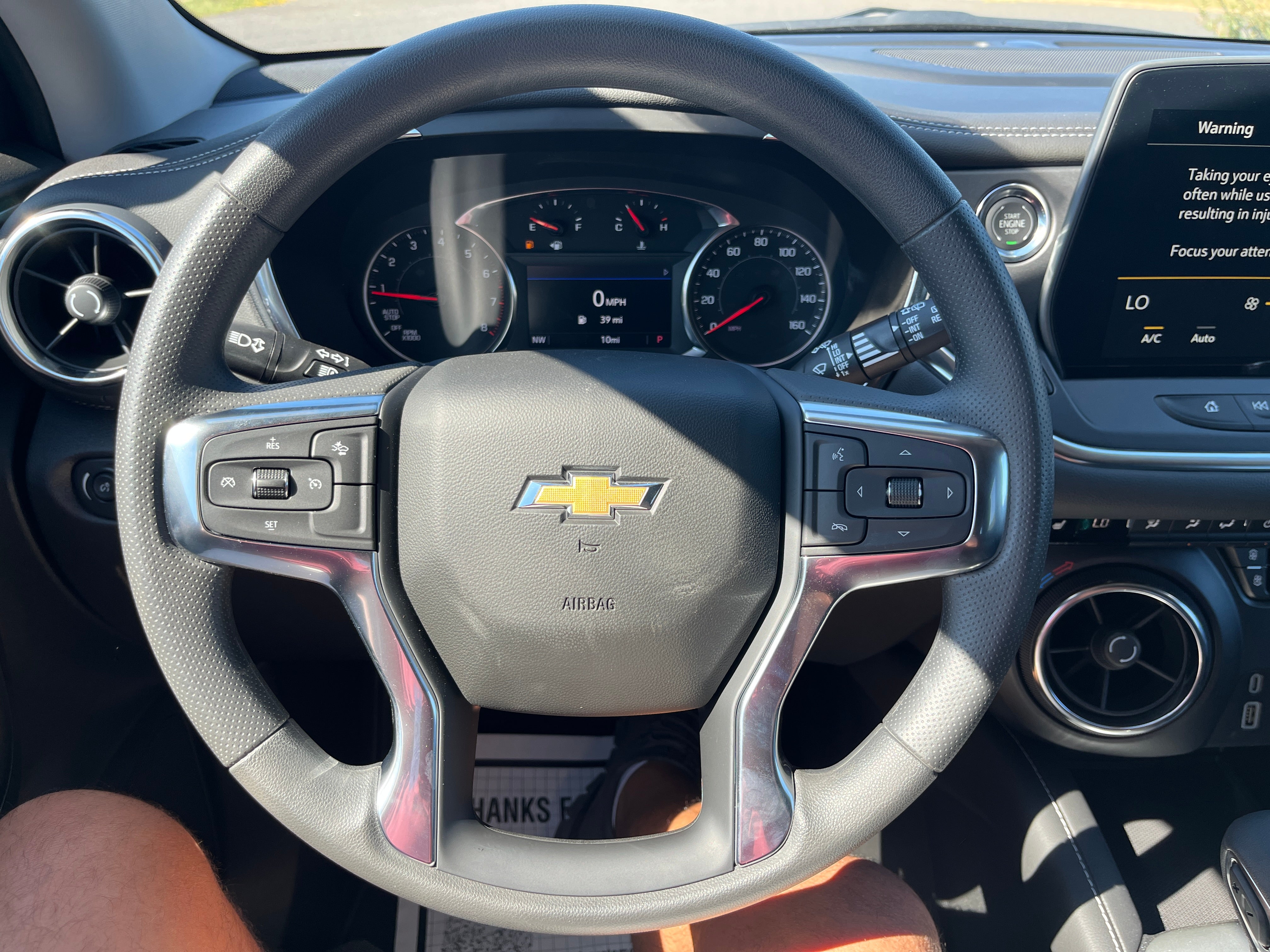 2026 Chevrolet Blazer 2LT