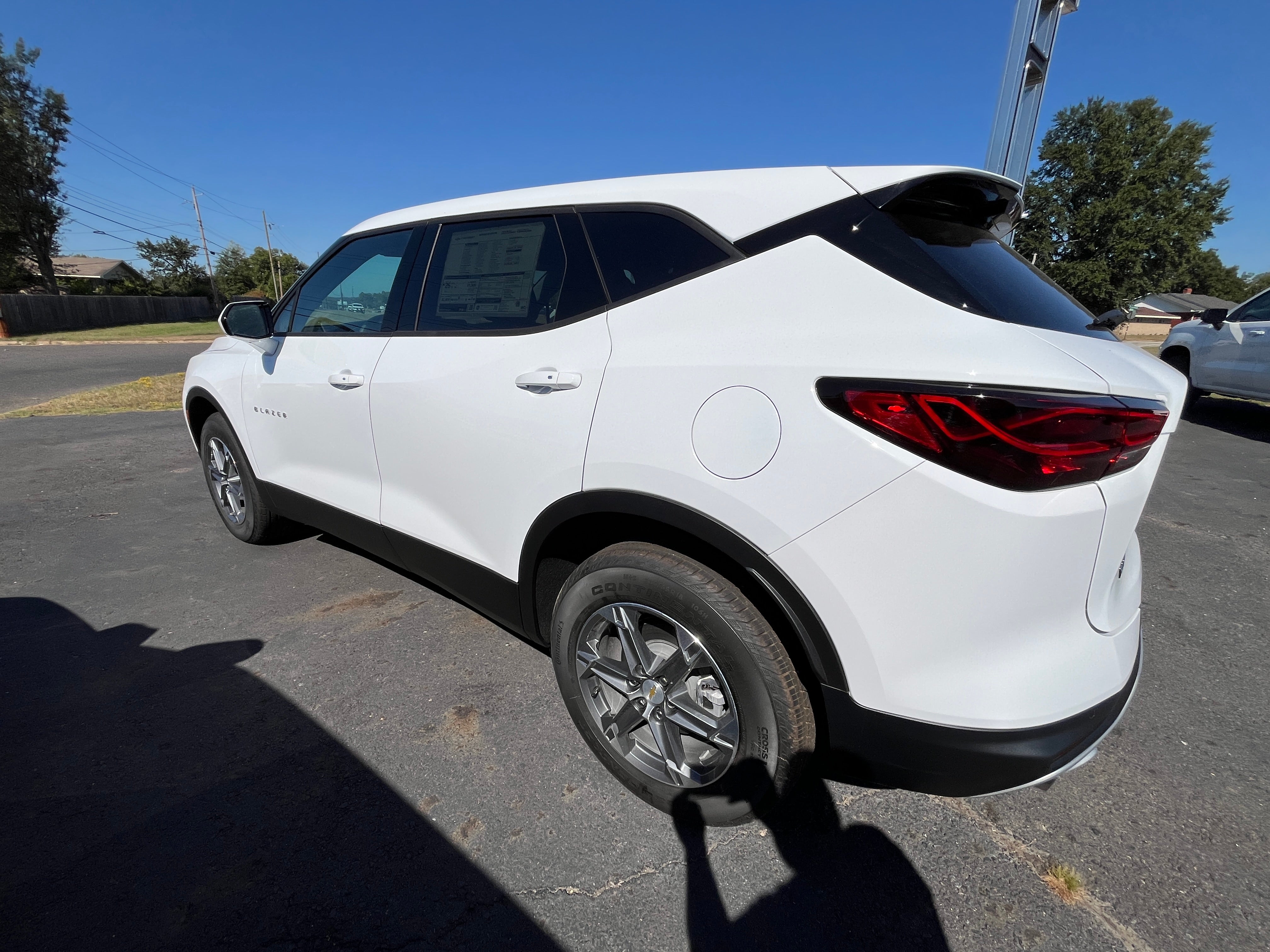 2026 Chevrolet Blazer 2LT