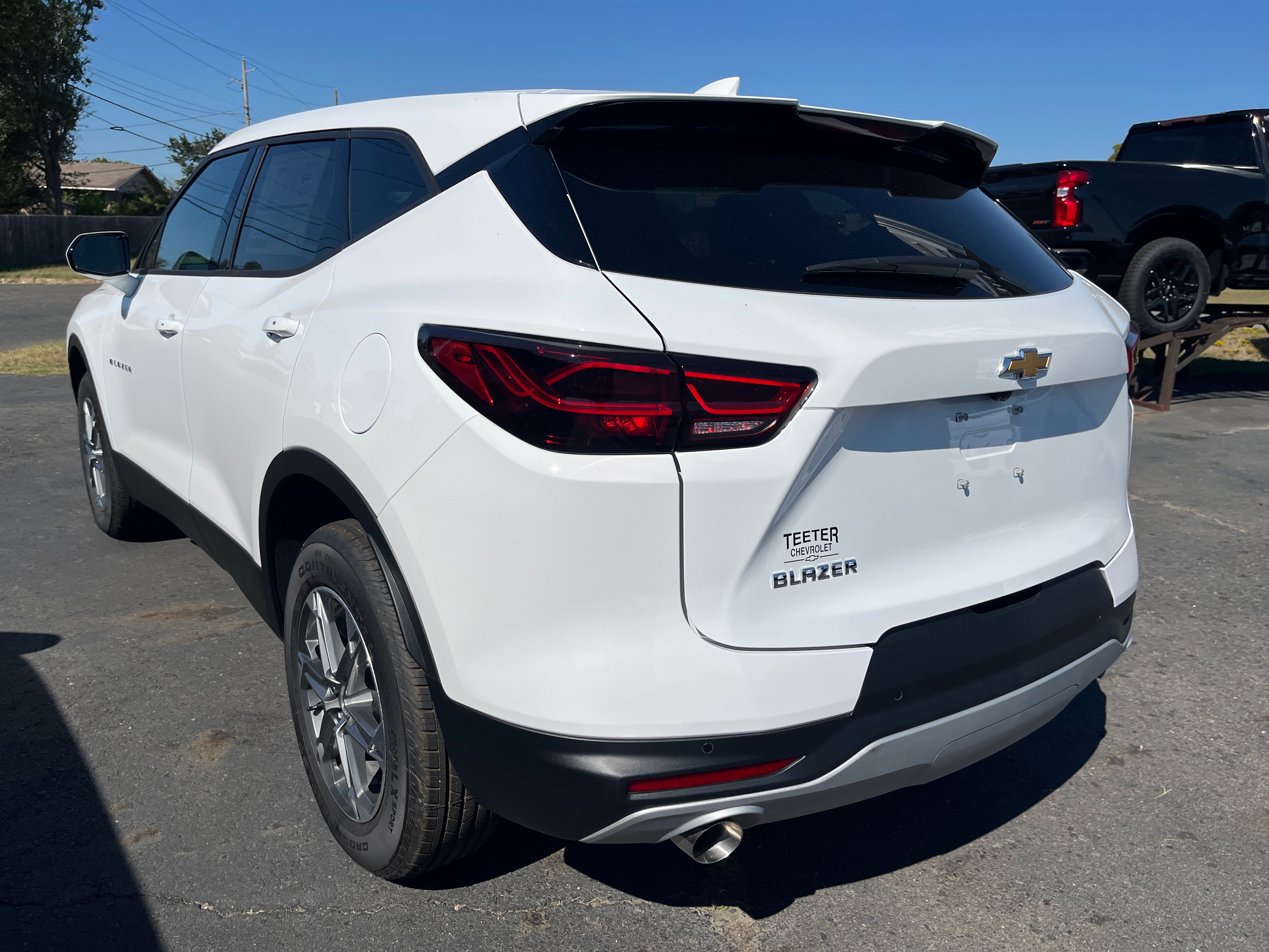 2026 Chevrolet Blazer 2LT