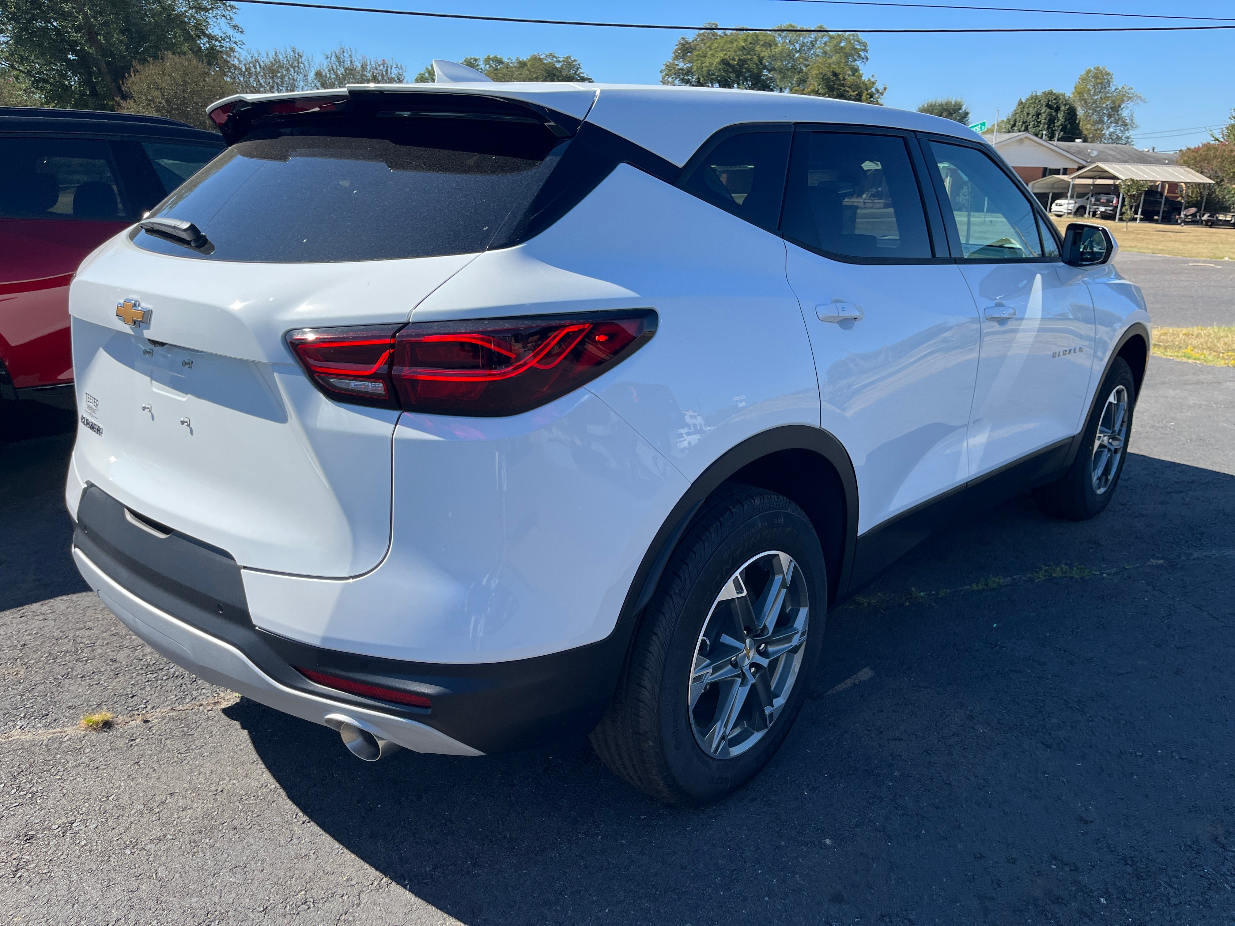 2026 Chevrolet Blazer 2LT