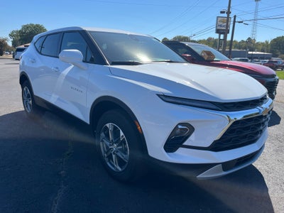 2026 Chevrolet Blazer 2LT