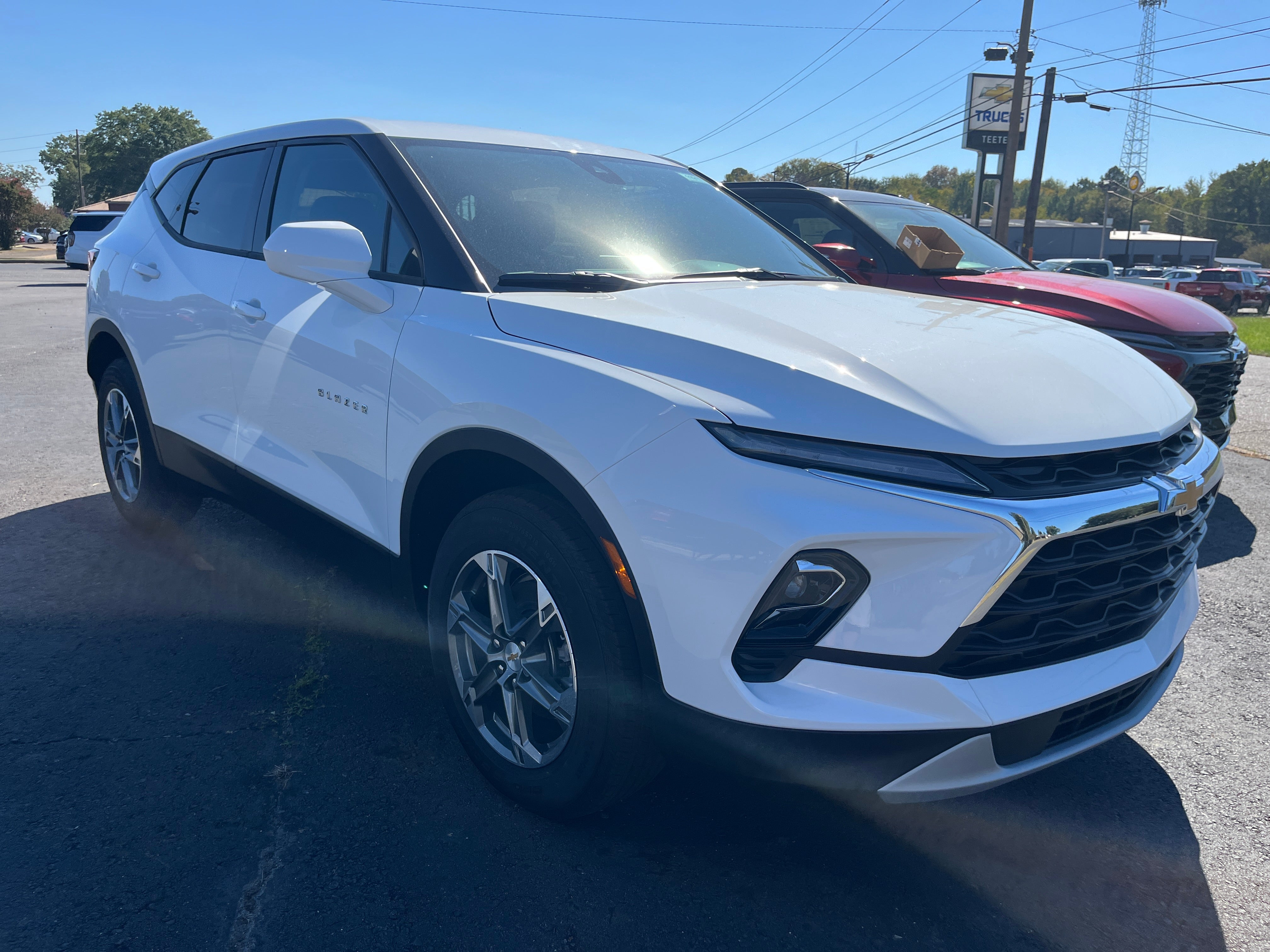 2026 Chevrolet Blazer 2LT