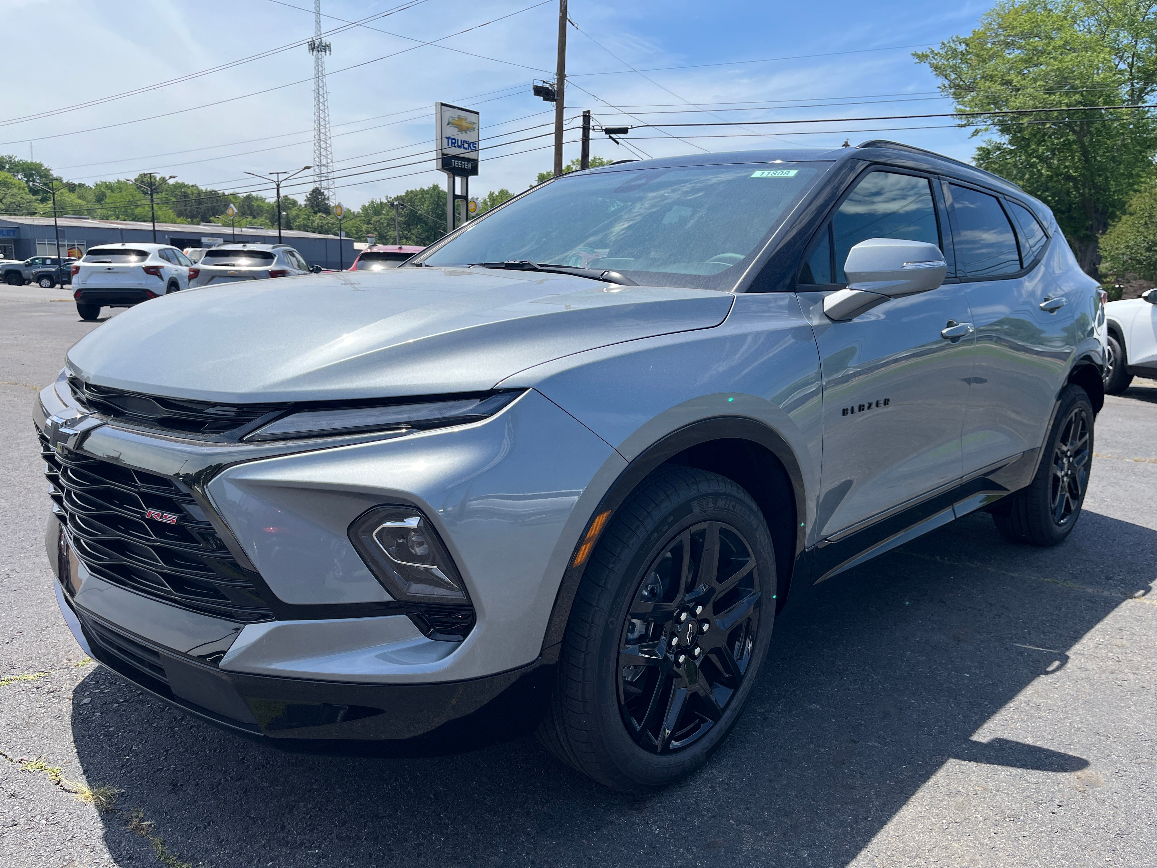 2026 Chevrolet Blazer