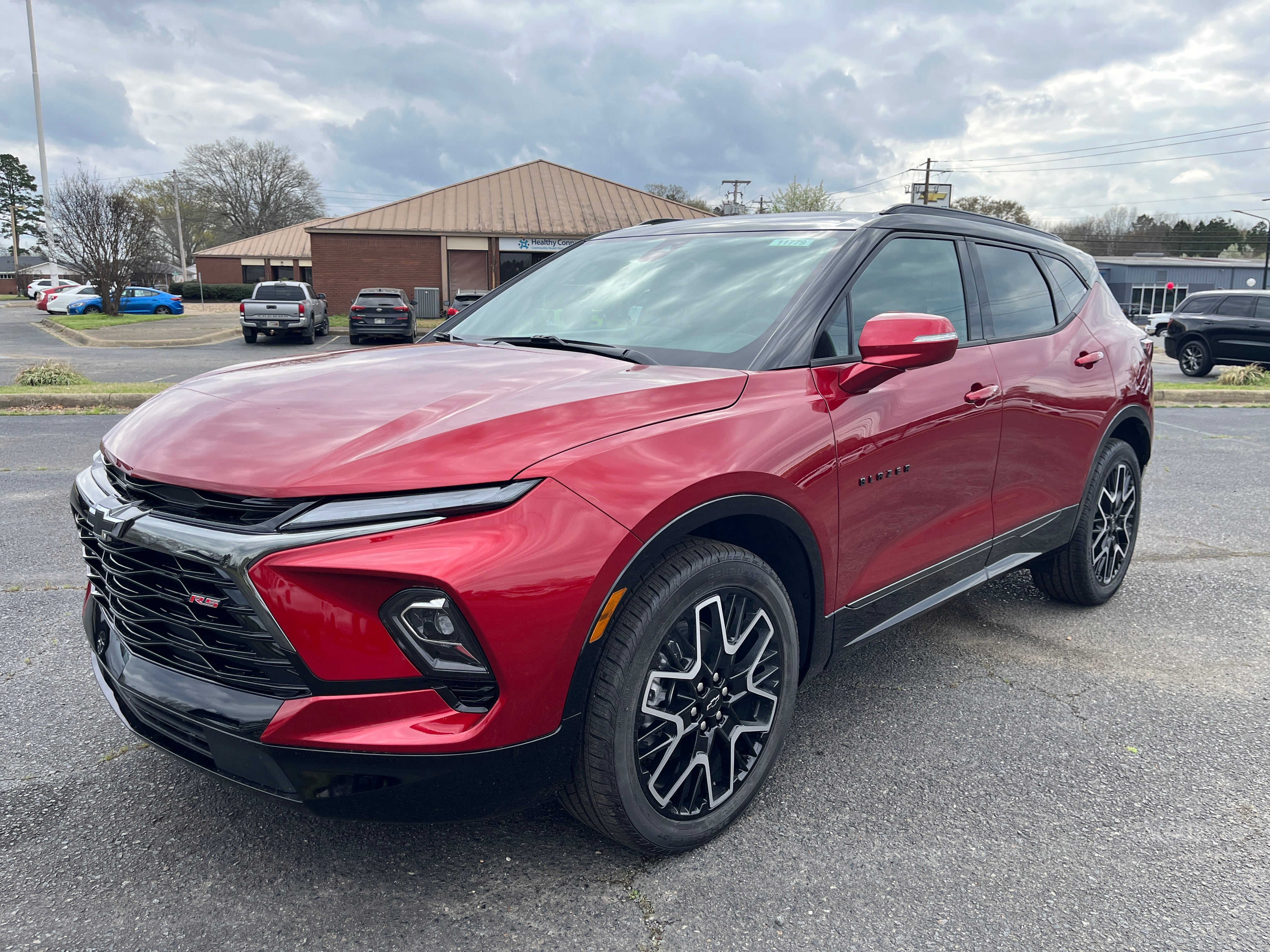 2026 Chevrolet Blazer RS