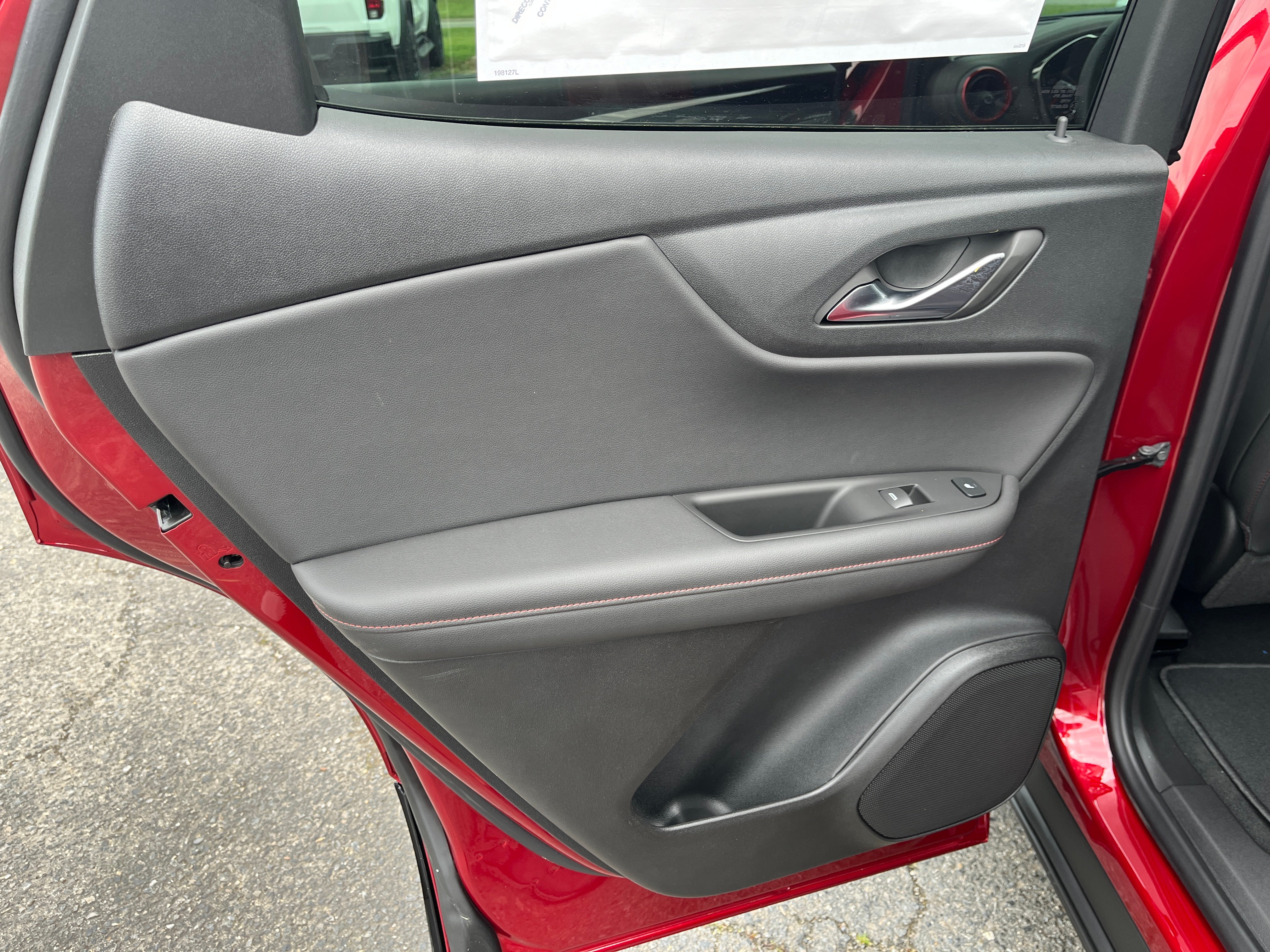 2026 Chevrolet Blazer RS