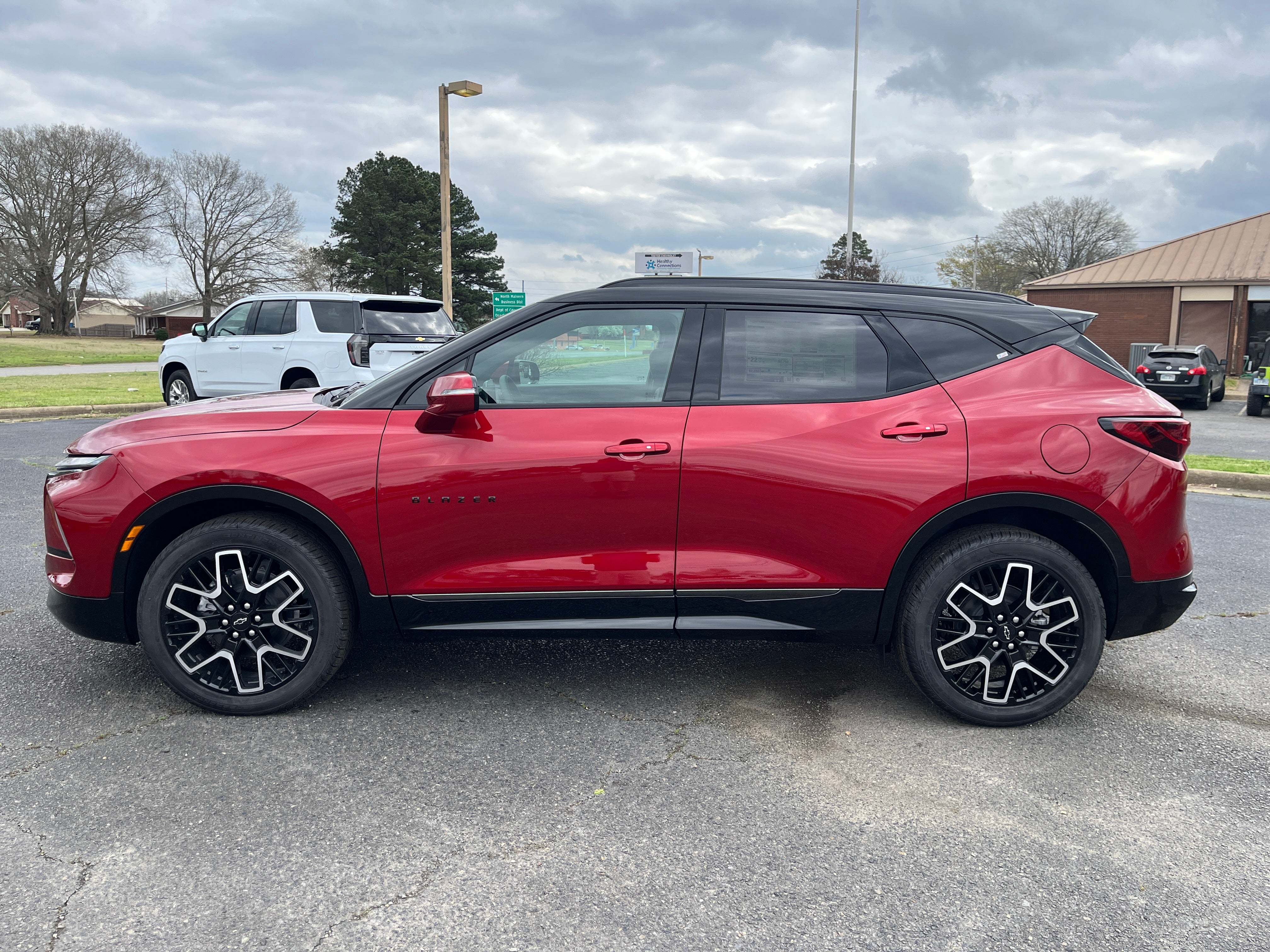 2026 Chevrolet Blazer RS