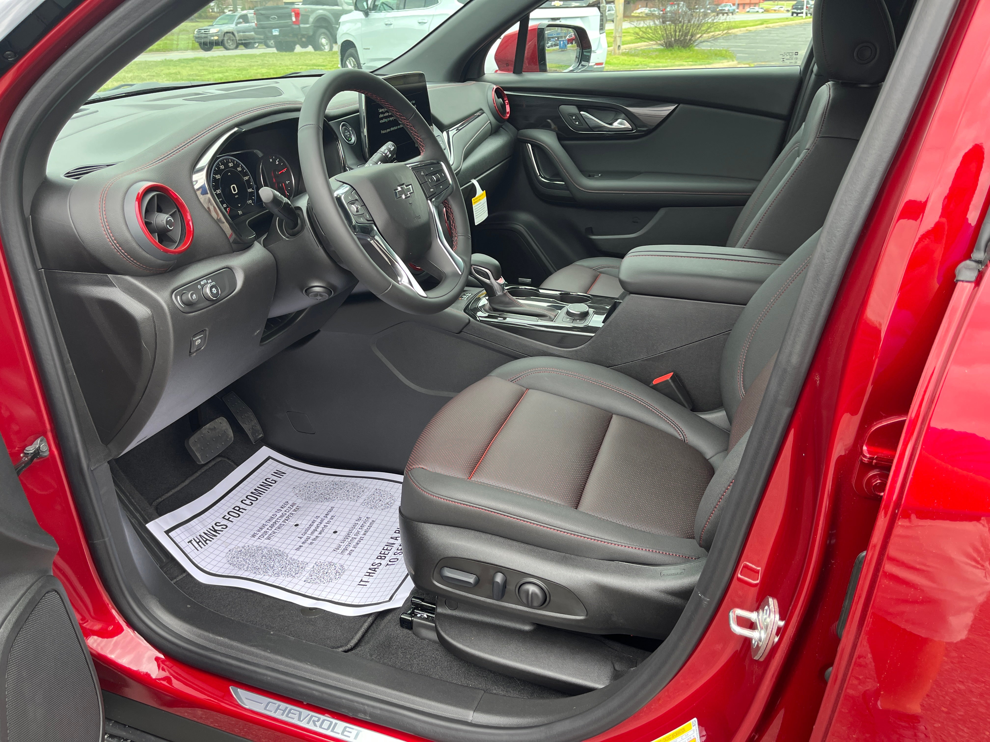 2026 Chevrolet Blazer RS