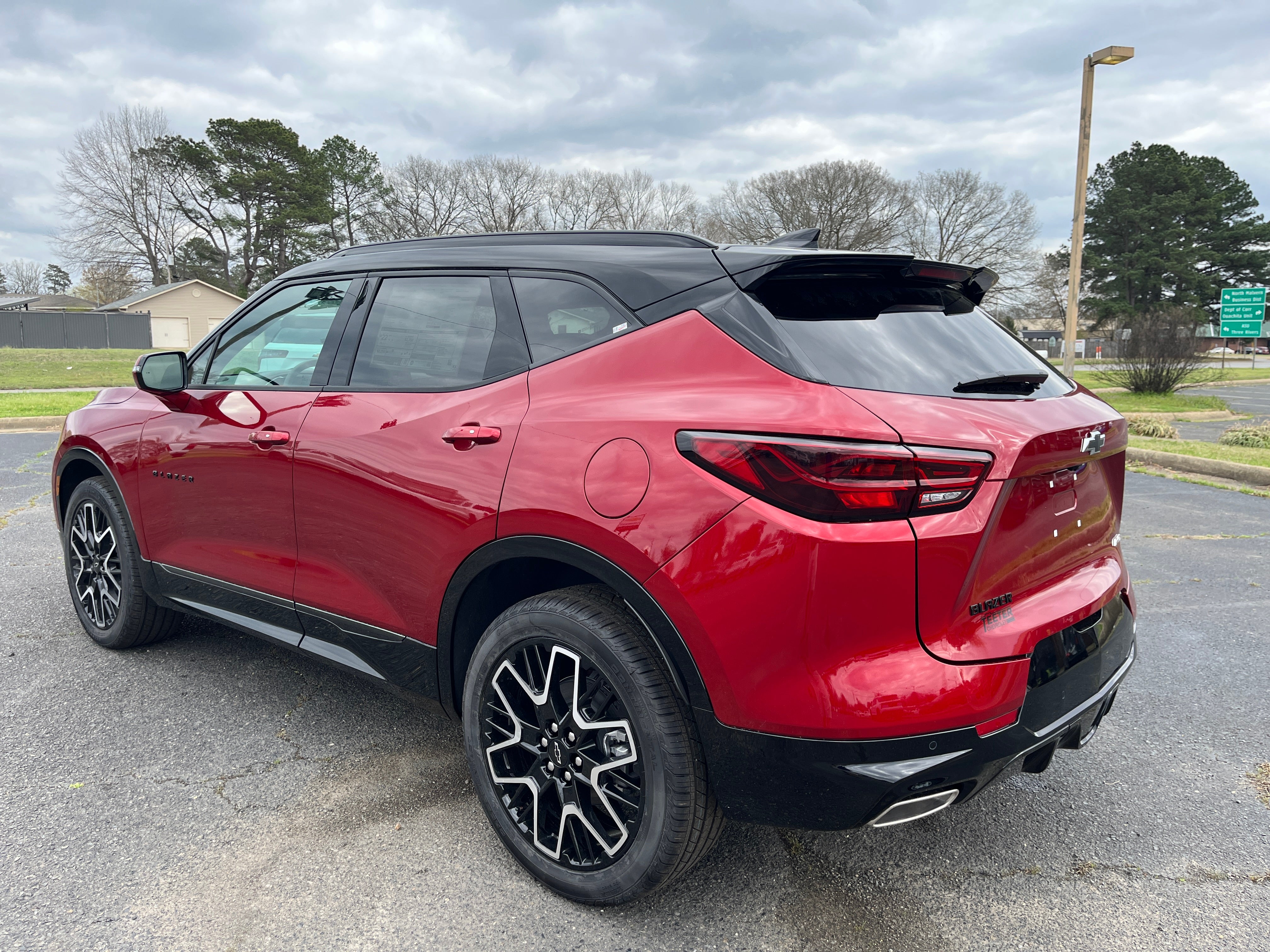 2026 Chevrolet Blazer RS