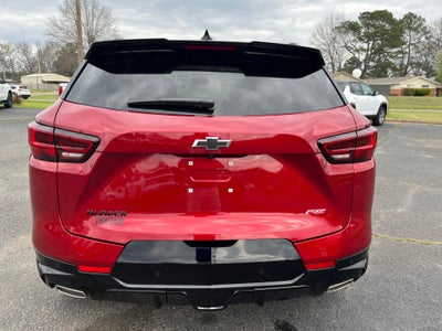 2026 Chevrolet Blazer RS