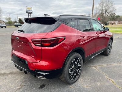 2026 Chevrolet Blazer RS