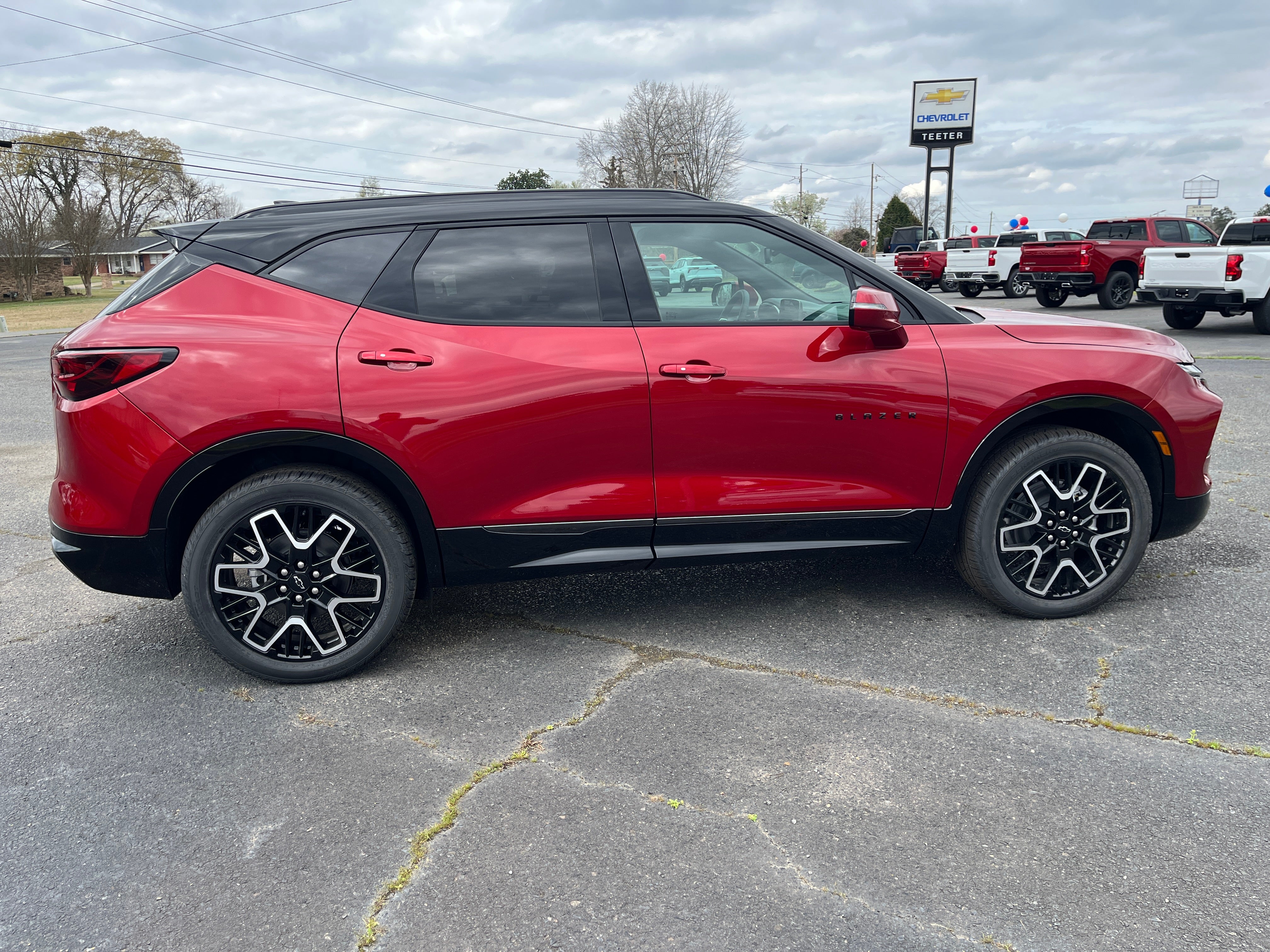 2026 Chevrolet Blazer RS