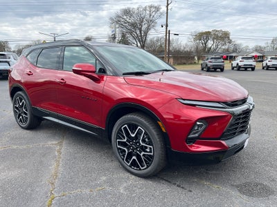 2026 Chevrolet Blazer RS