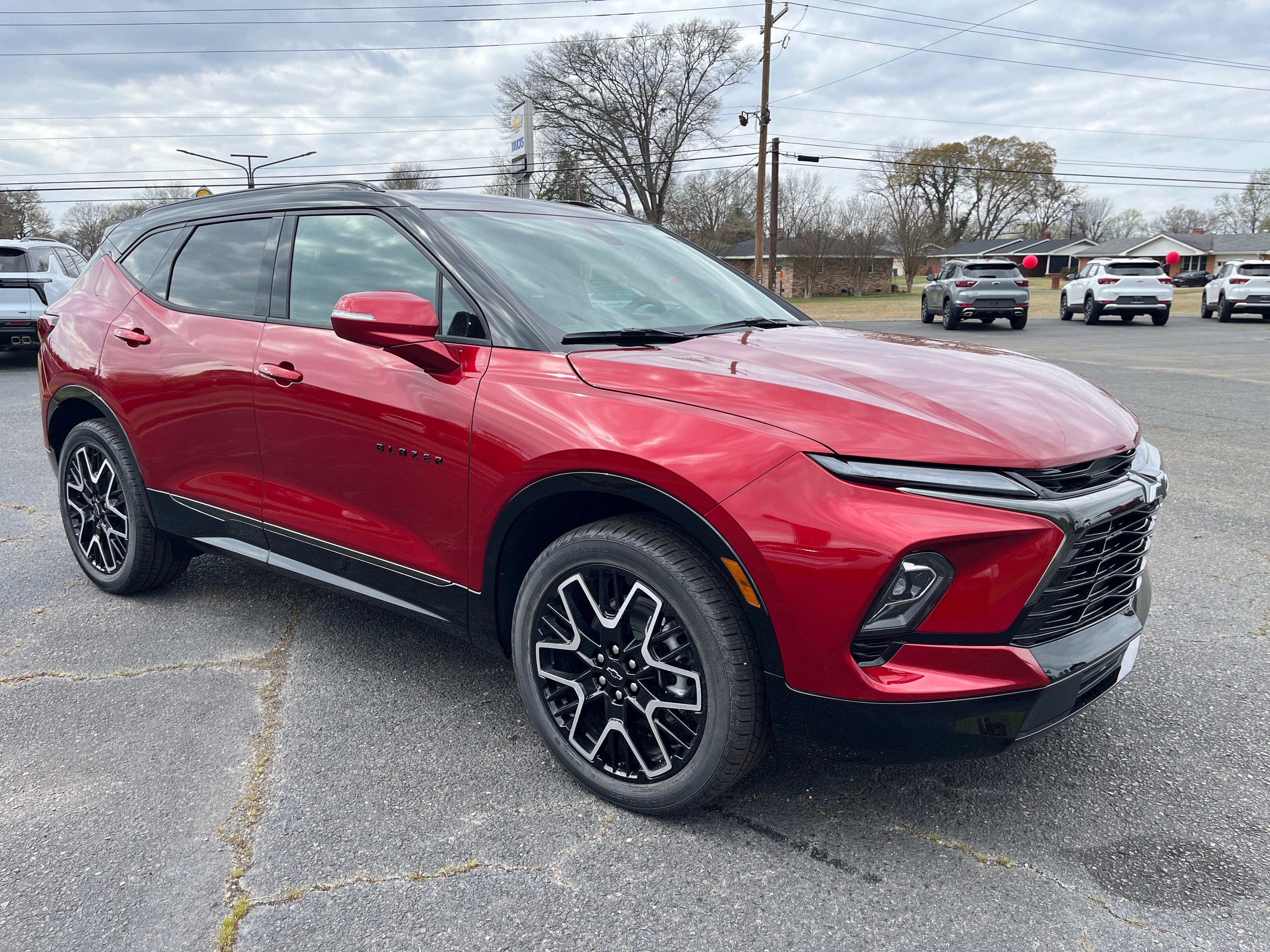 2026 Chevrolet Blazer RS