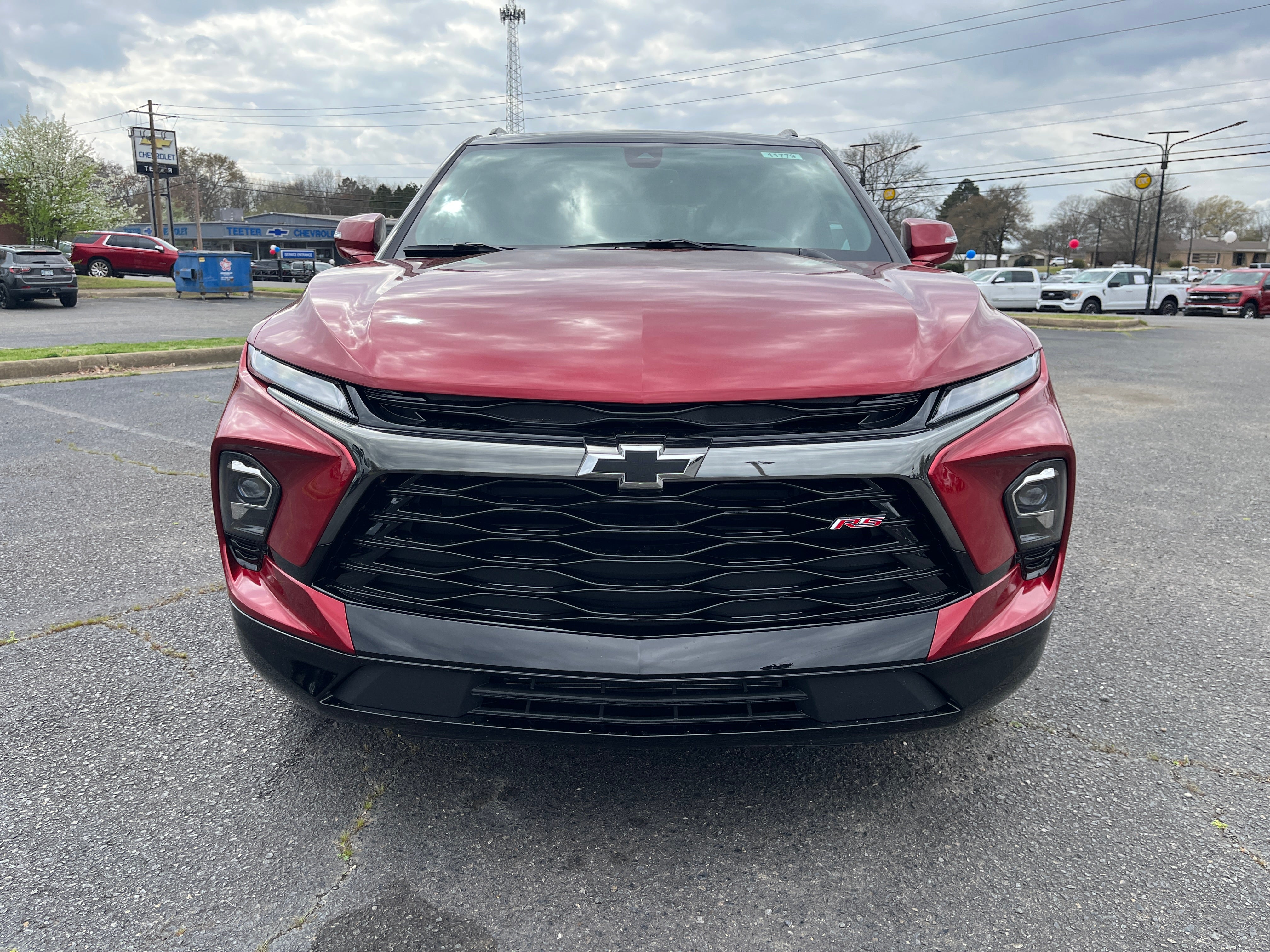 2026 Chevrolet Blazer RS
