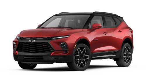 2026 Chevrolet Blazer Base