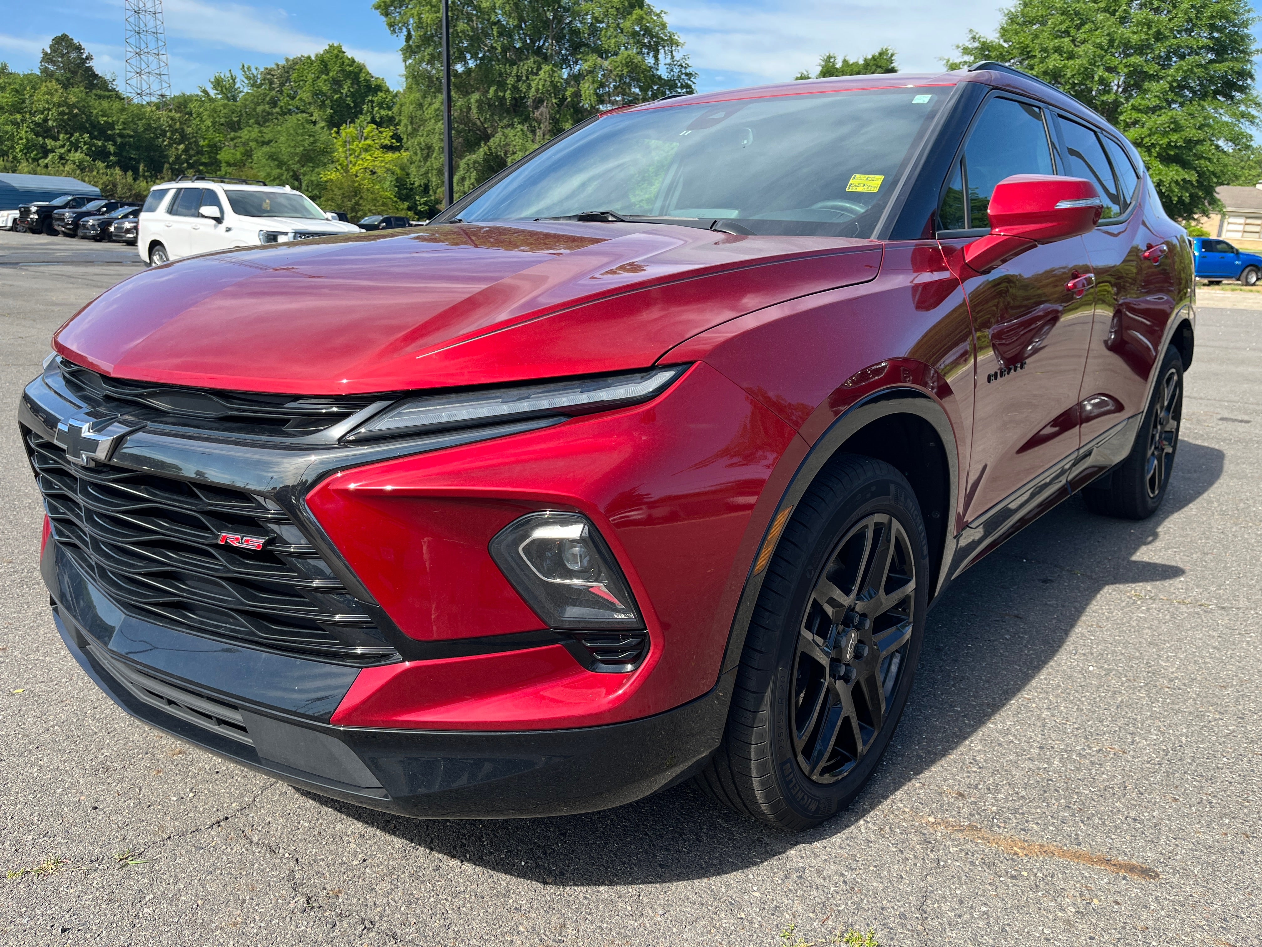 2024 Chevrolet Blazer RS