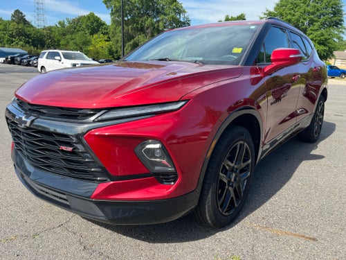 2024 Chevrolet Blazer RS