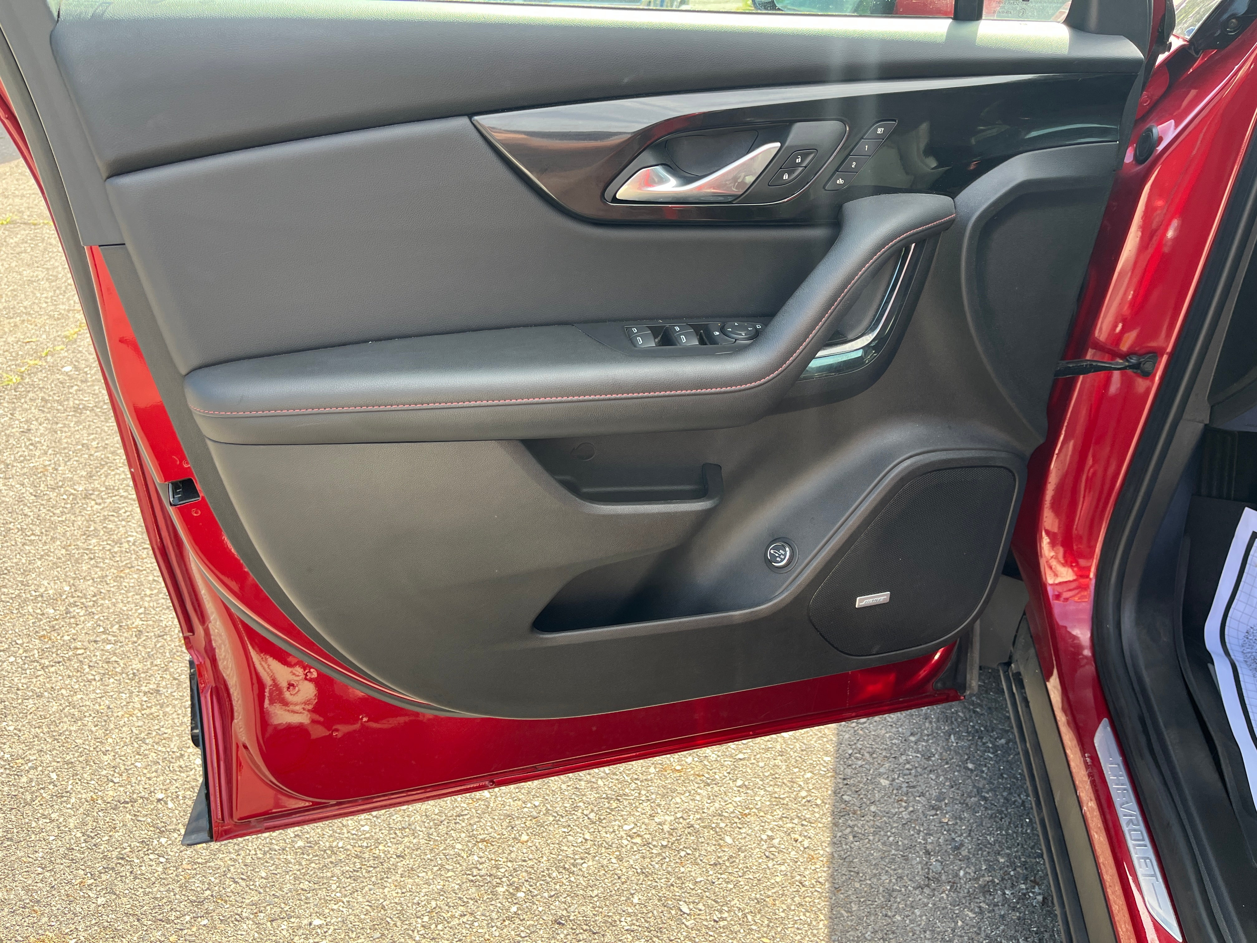 2024 Chevrolet Blazer RS