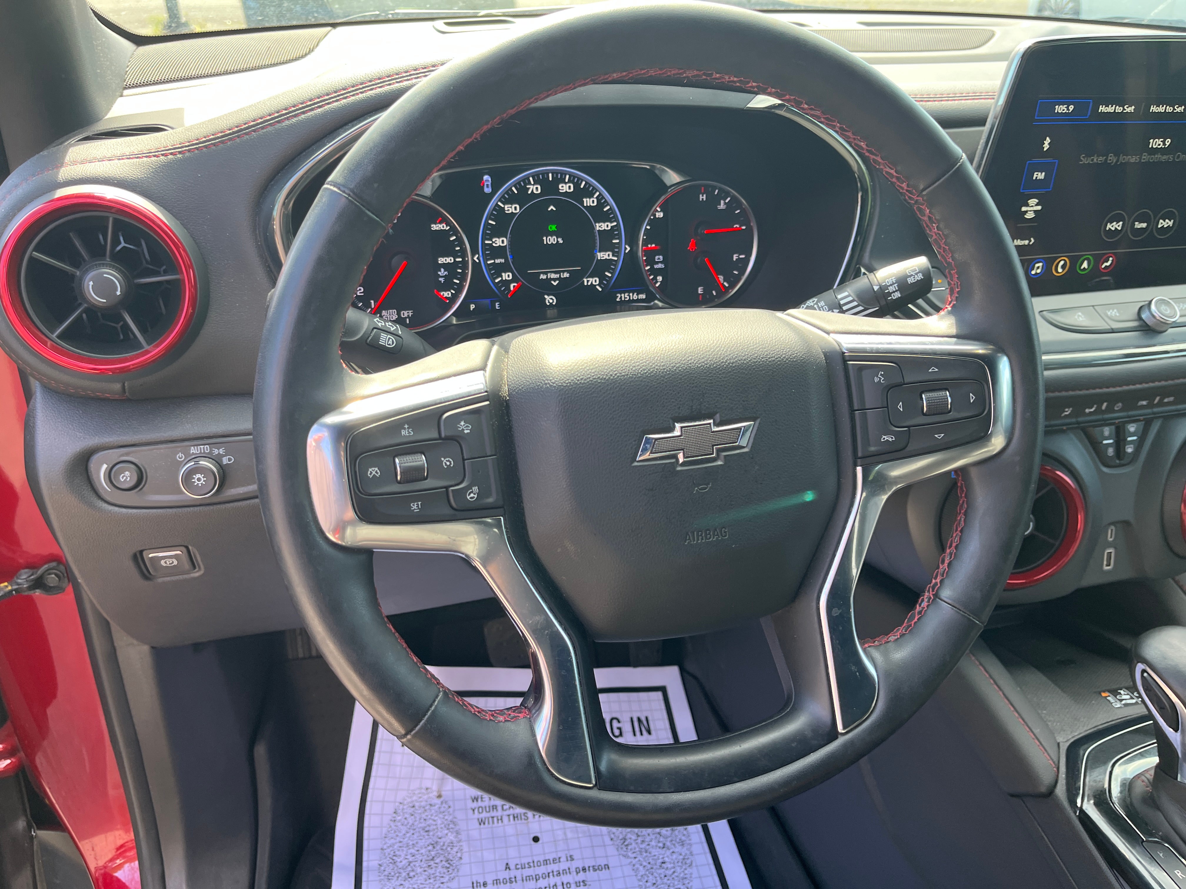2024 Chevrolet Blazer RS