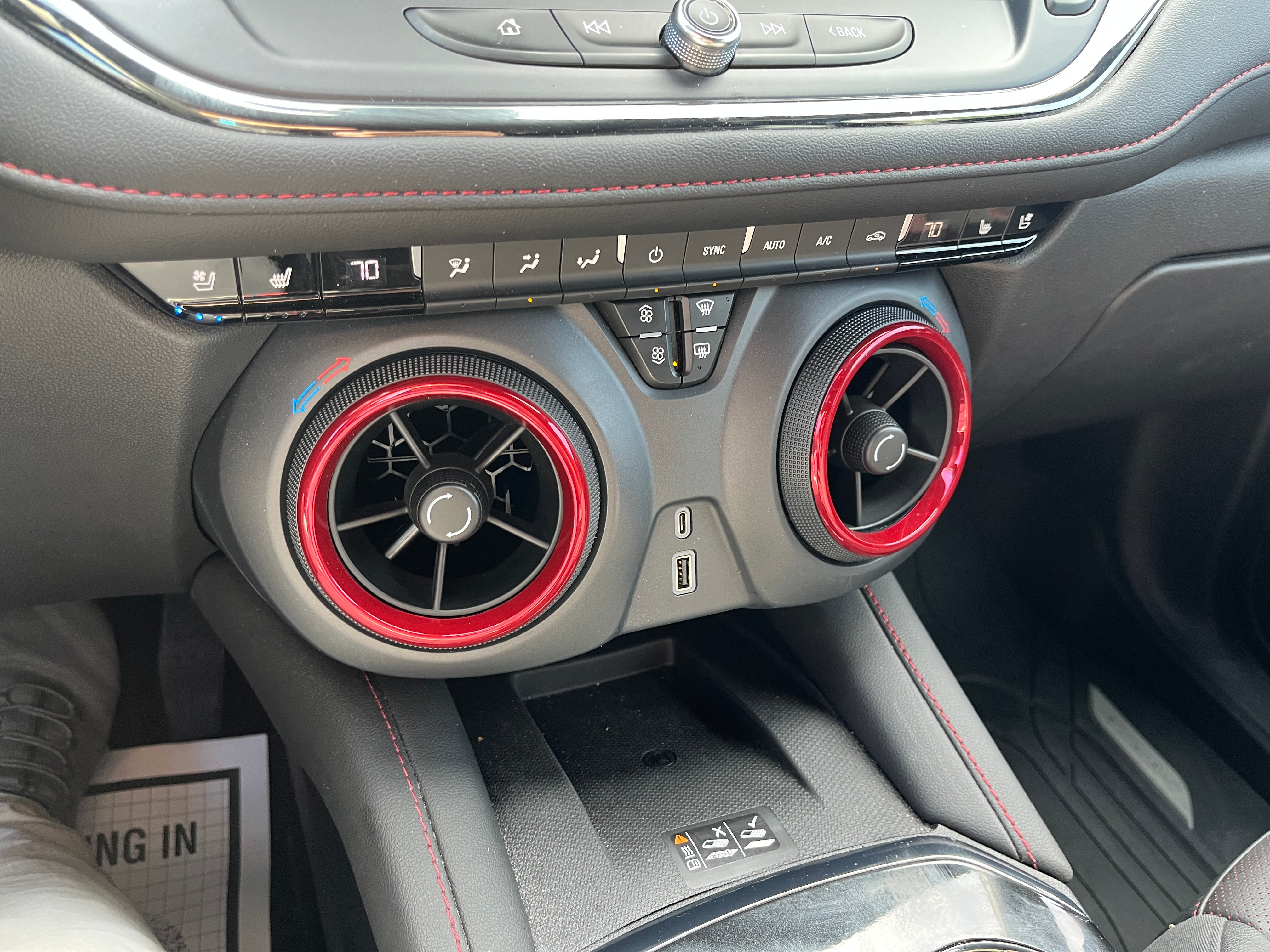 2024 Chevrolet Blazer RS