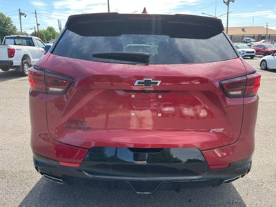 2024 Chevrolet Blazer RS