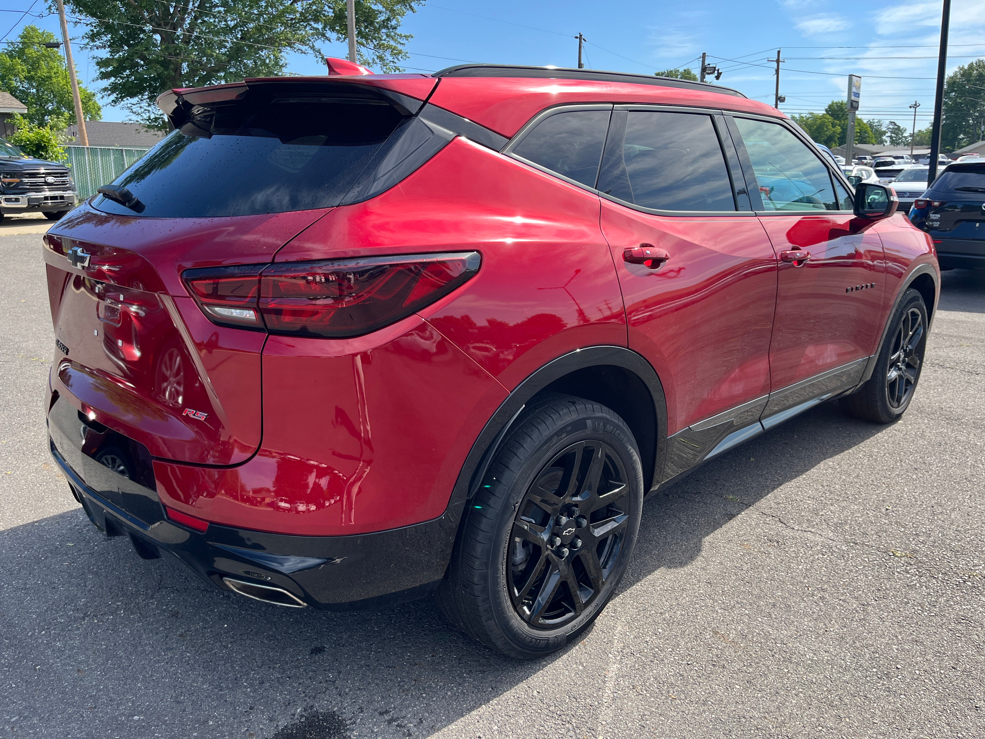 2024 Chevrolet Blazer RS
