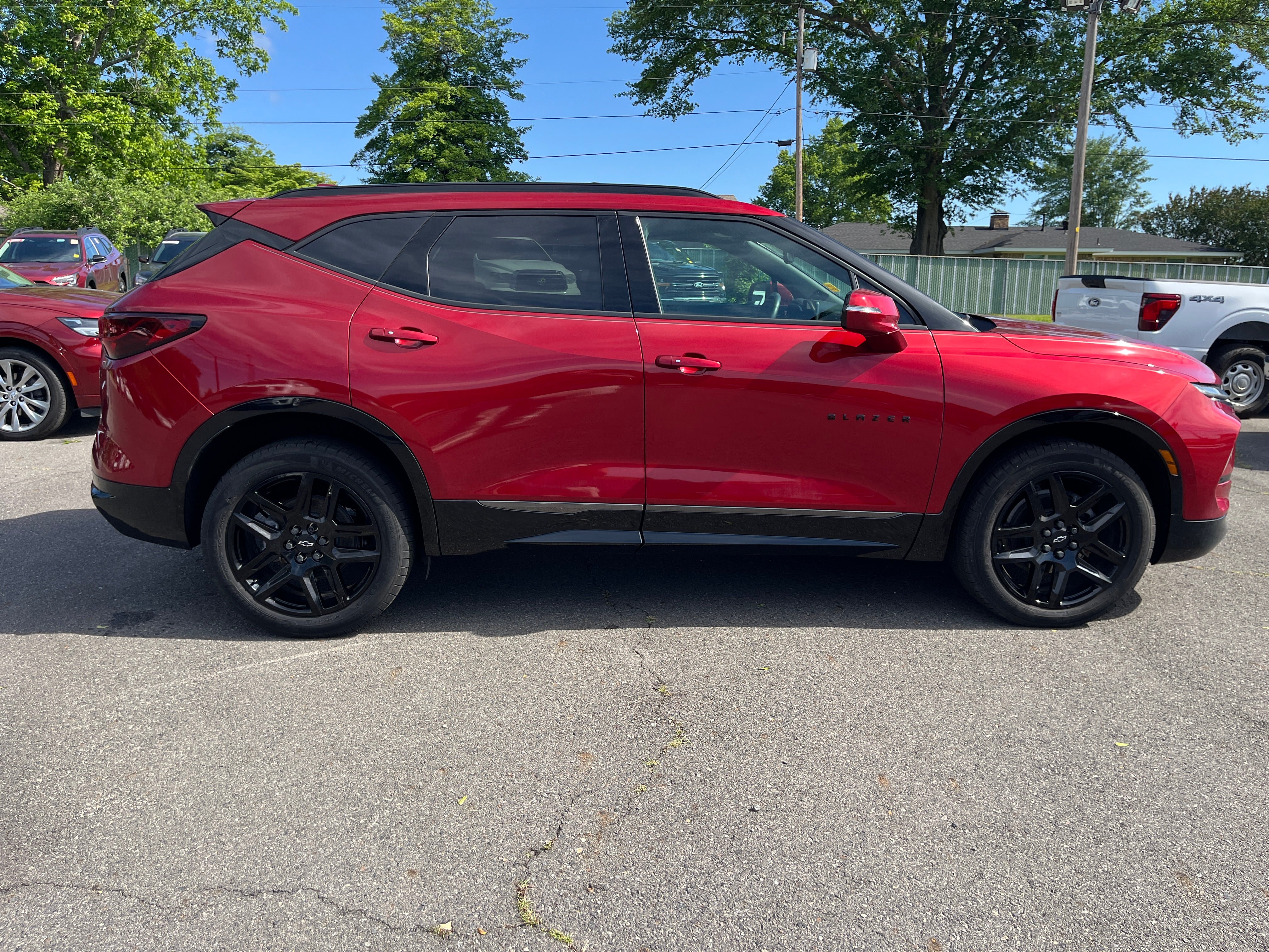 2024 Chevrolet Blazer RS