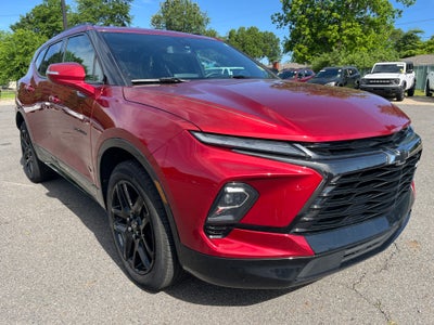 2024 Chevrolet Blazer RS