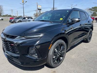 2022 Chevrolet Blazer RS