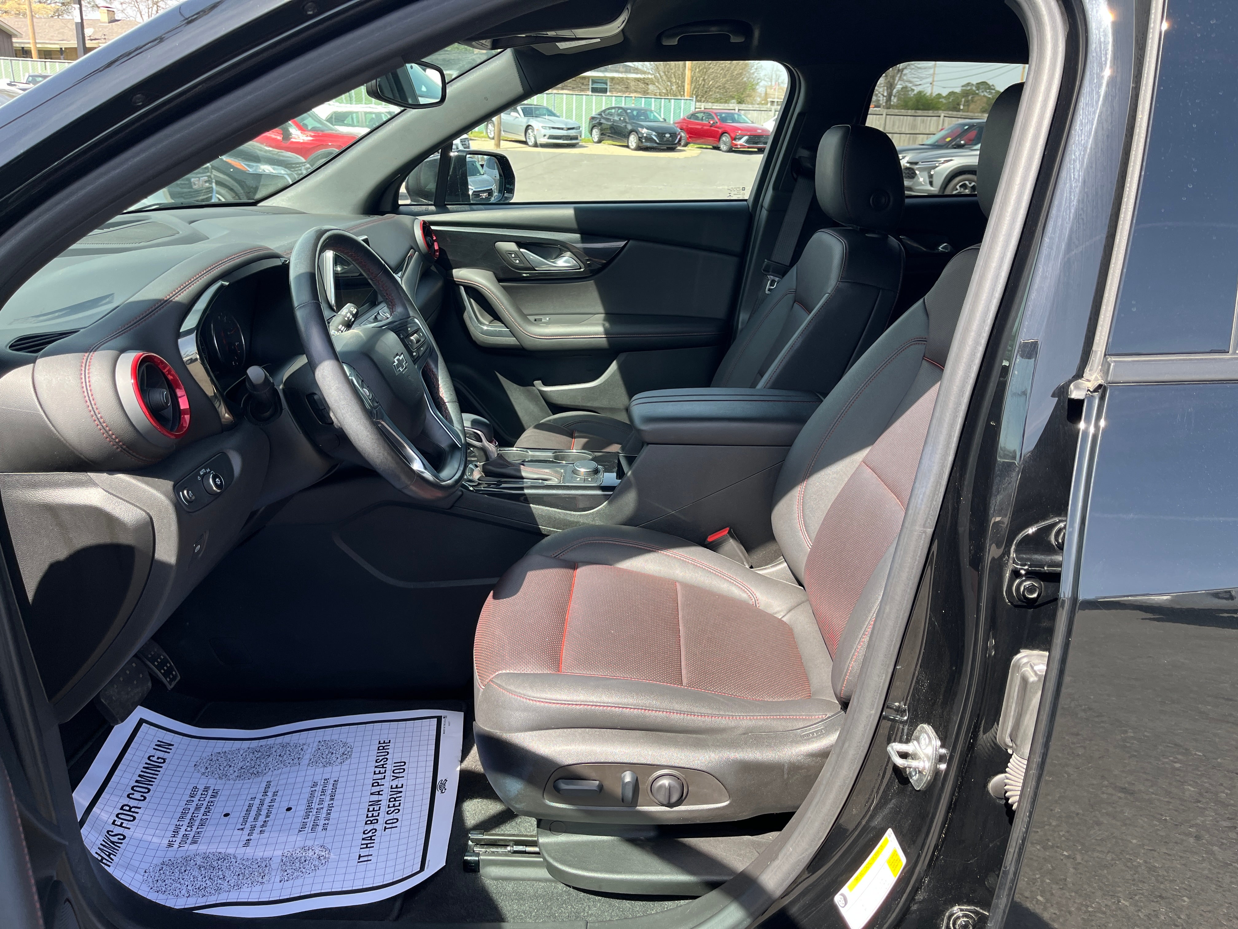 2022 Chevrolet Blazer RS