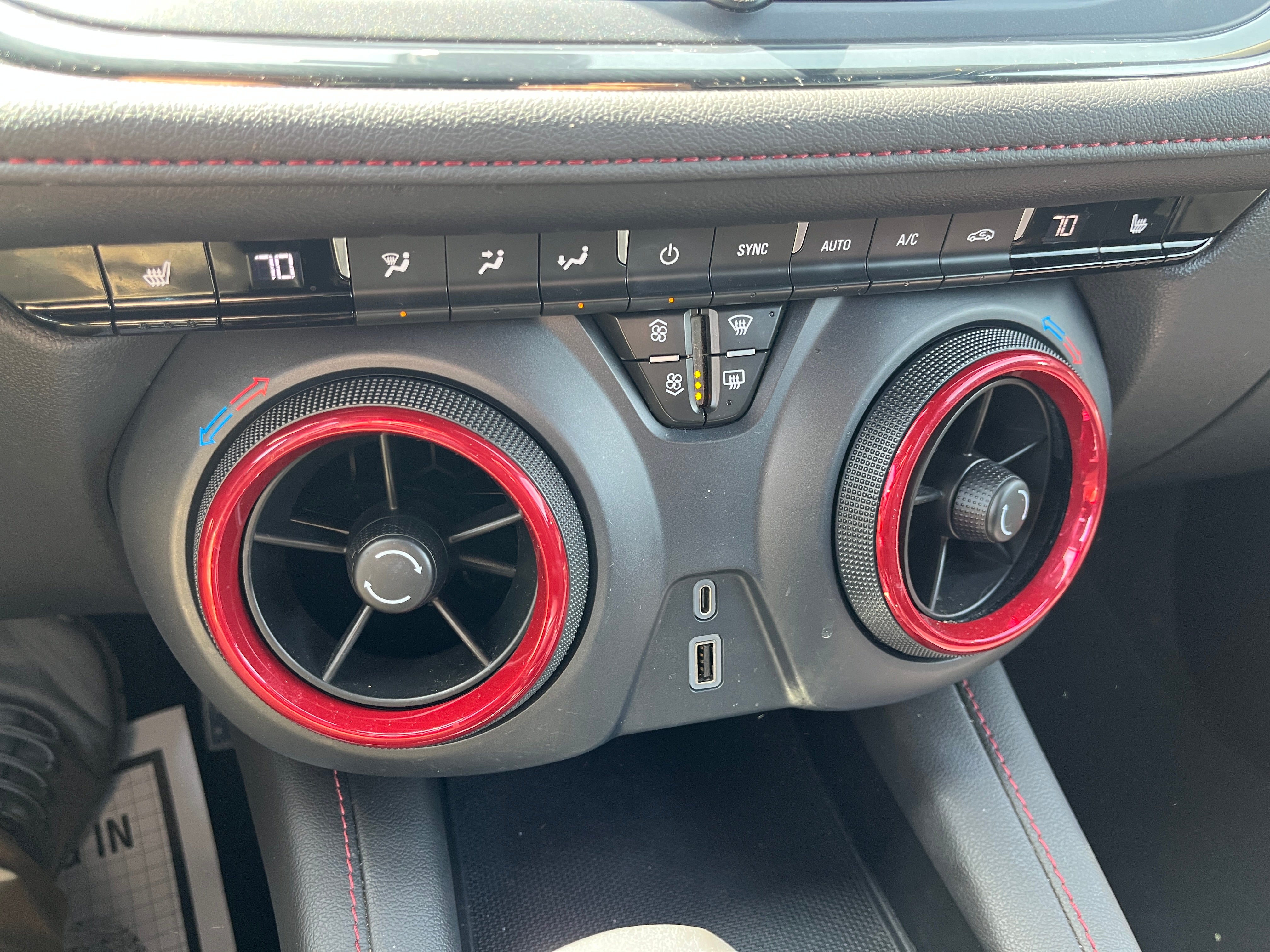 2022 Chevrolet Blazer RS