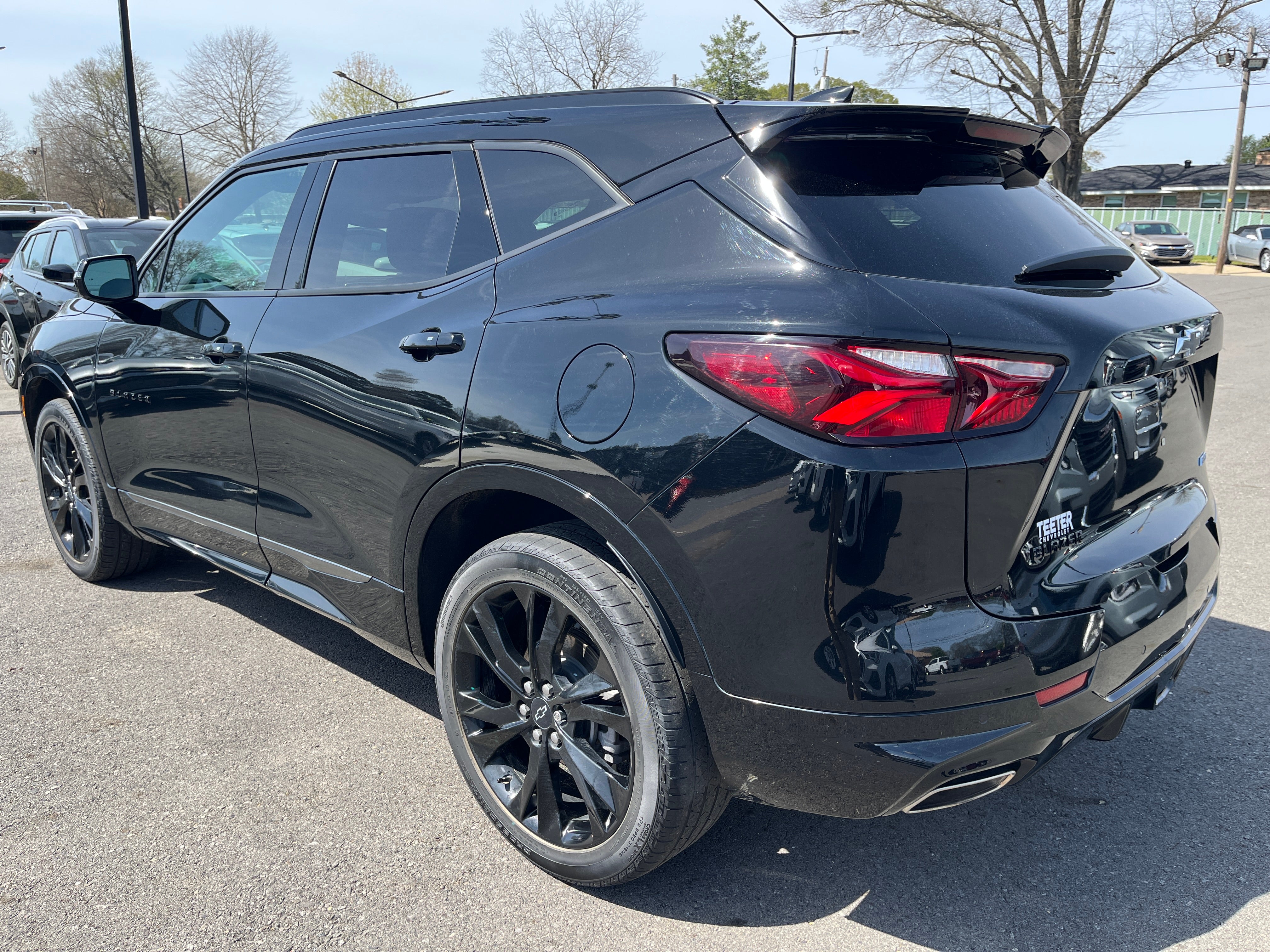 2022 Chevrolet Blazer RS