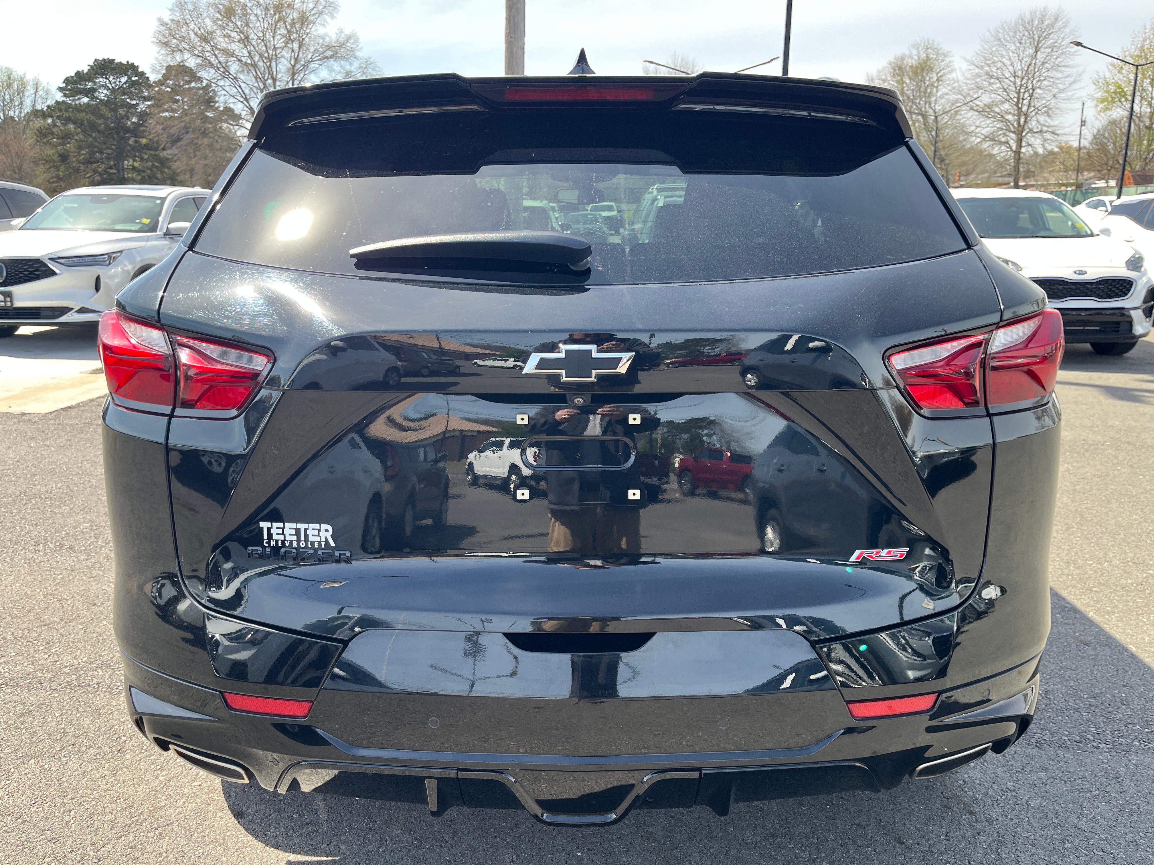 2022 Chevrolet Blazer RS