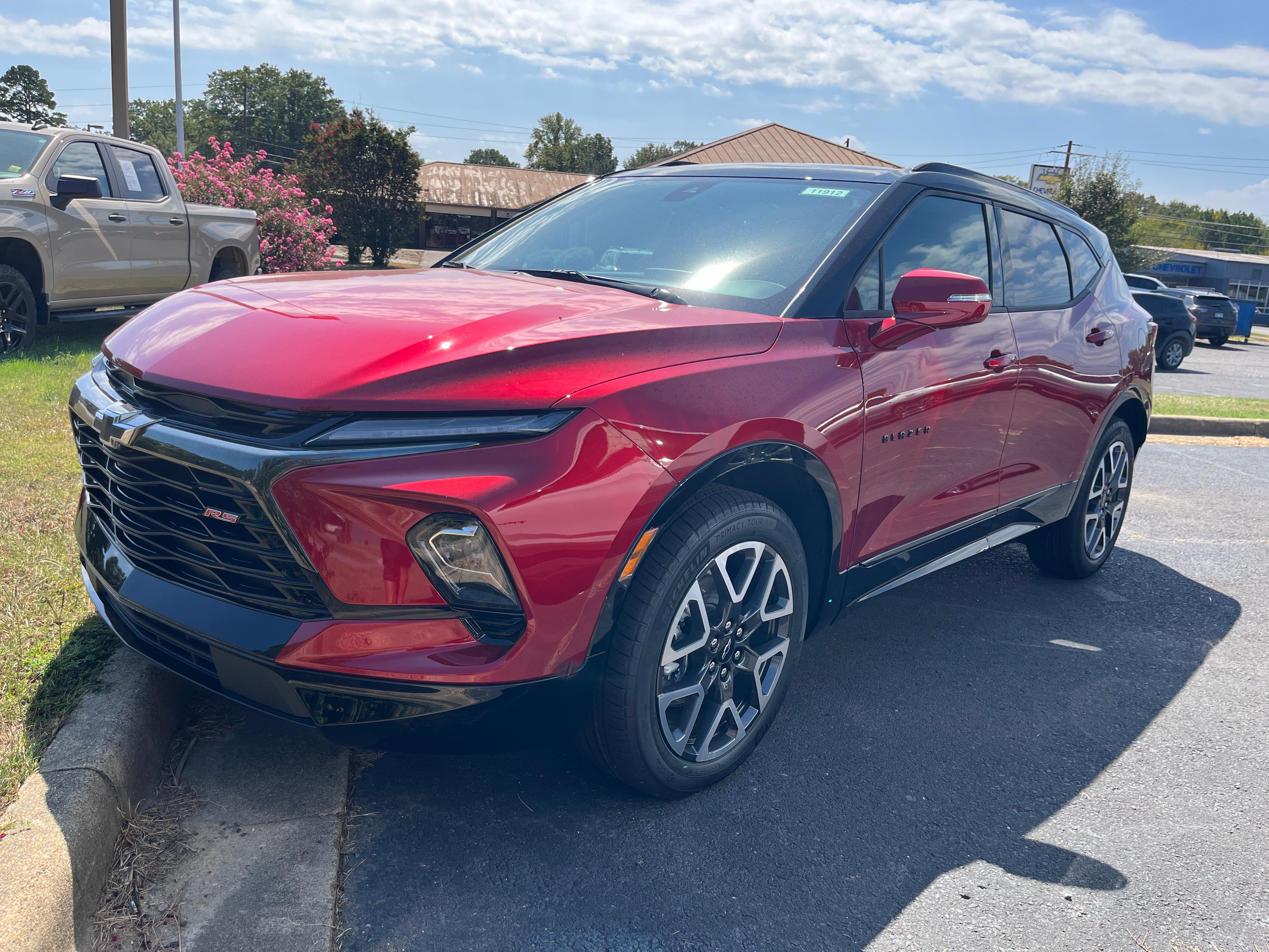 2026 Chevrolet Blazer RS
