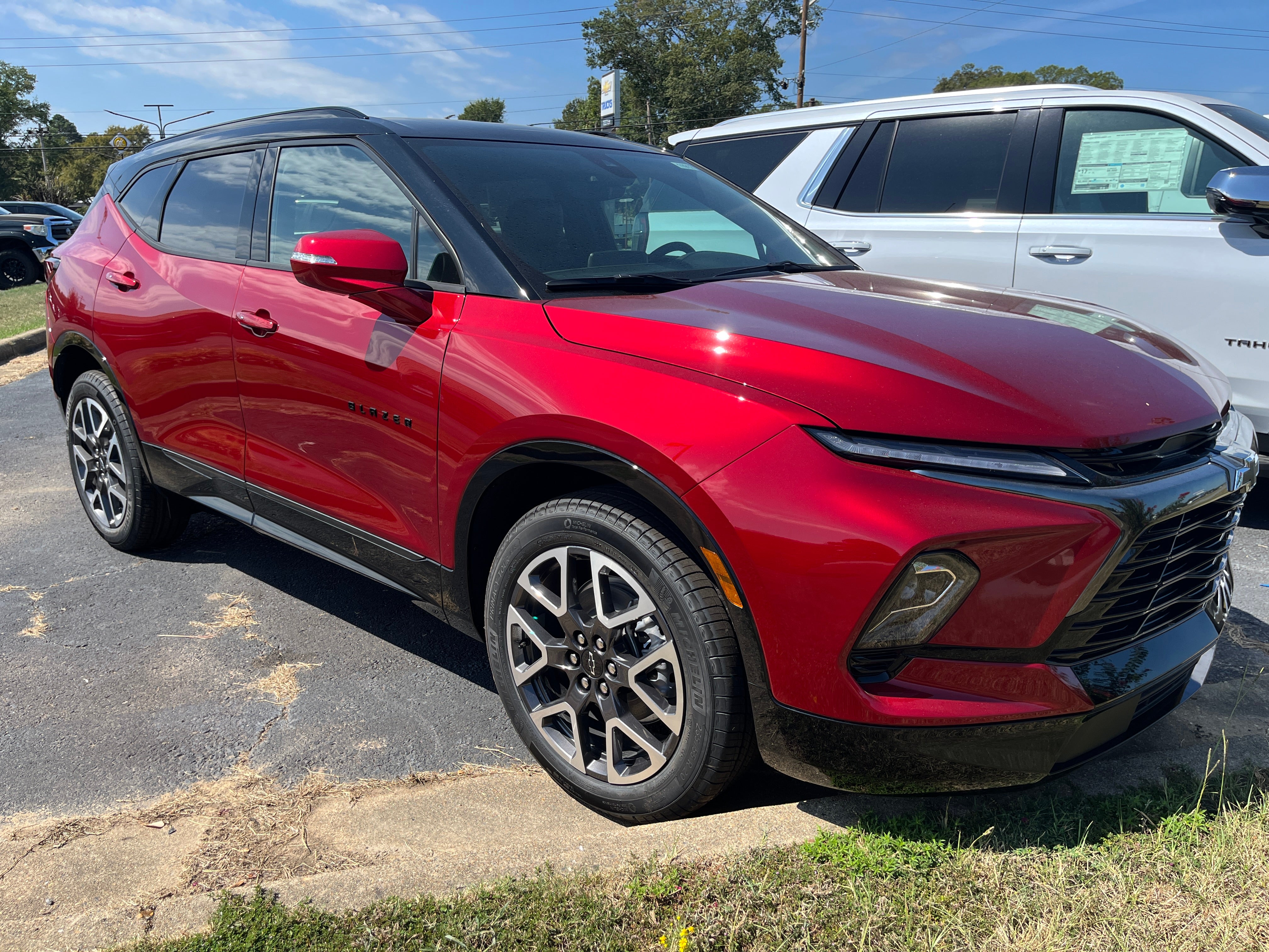 2026 Chevrolet Blazer RS