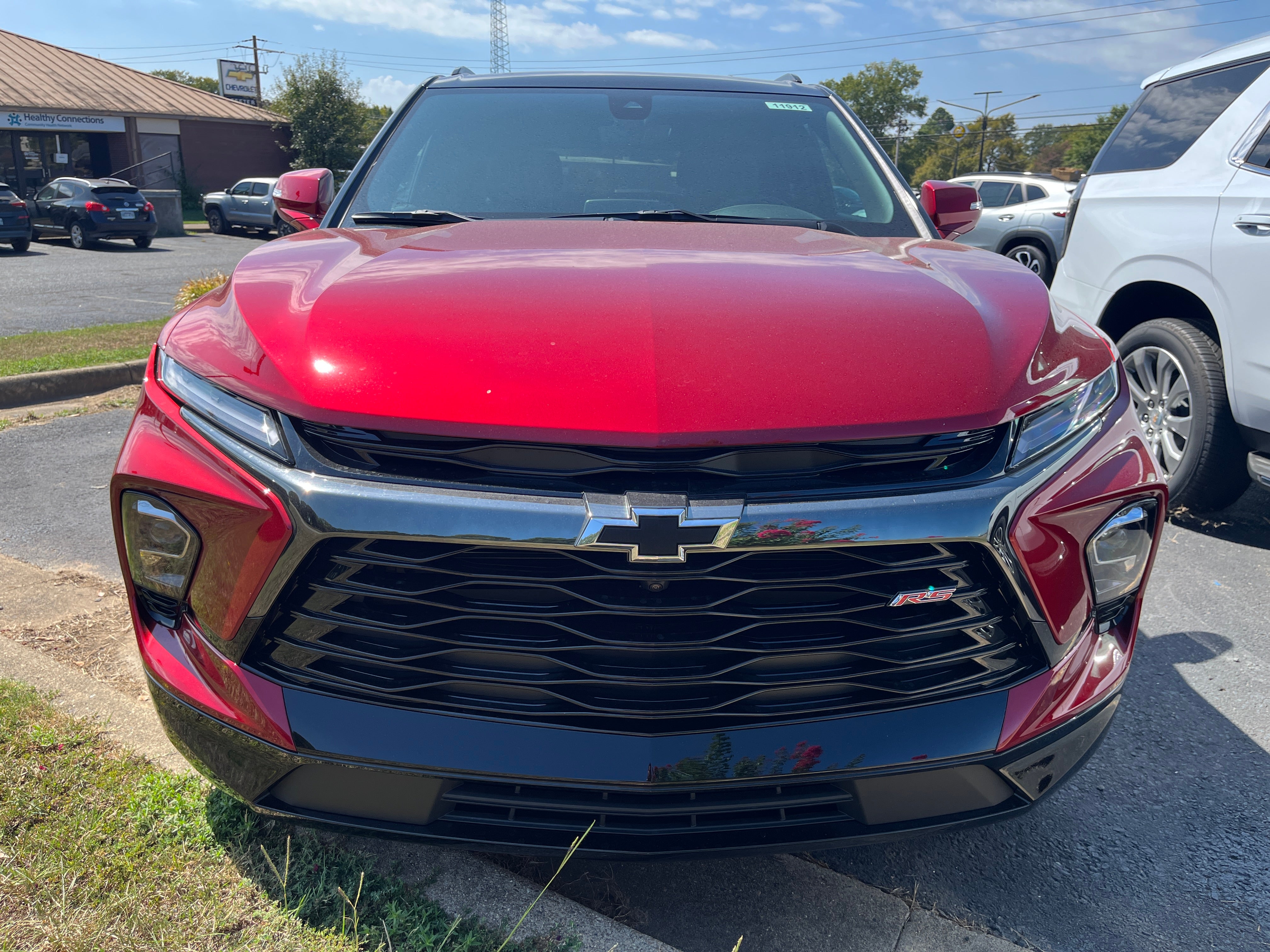 2026 Chevrolet Blazer RS