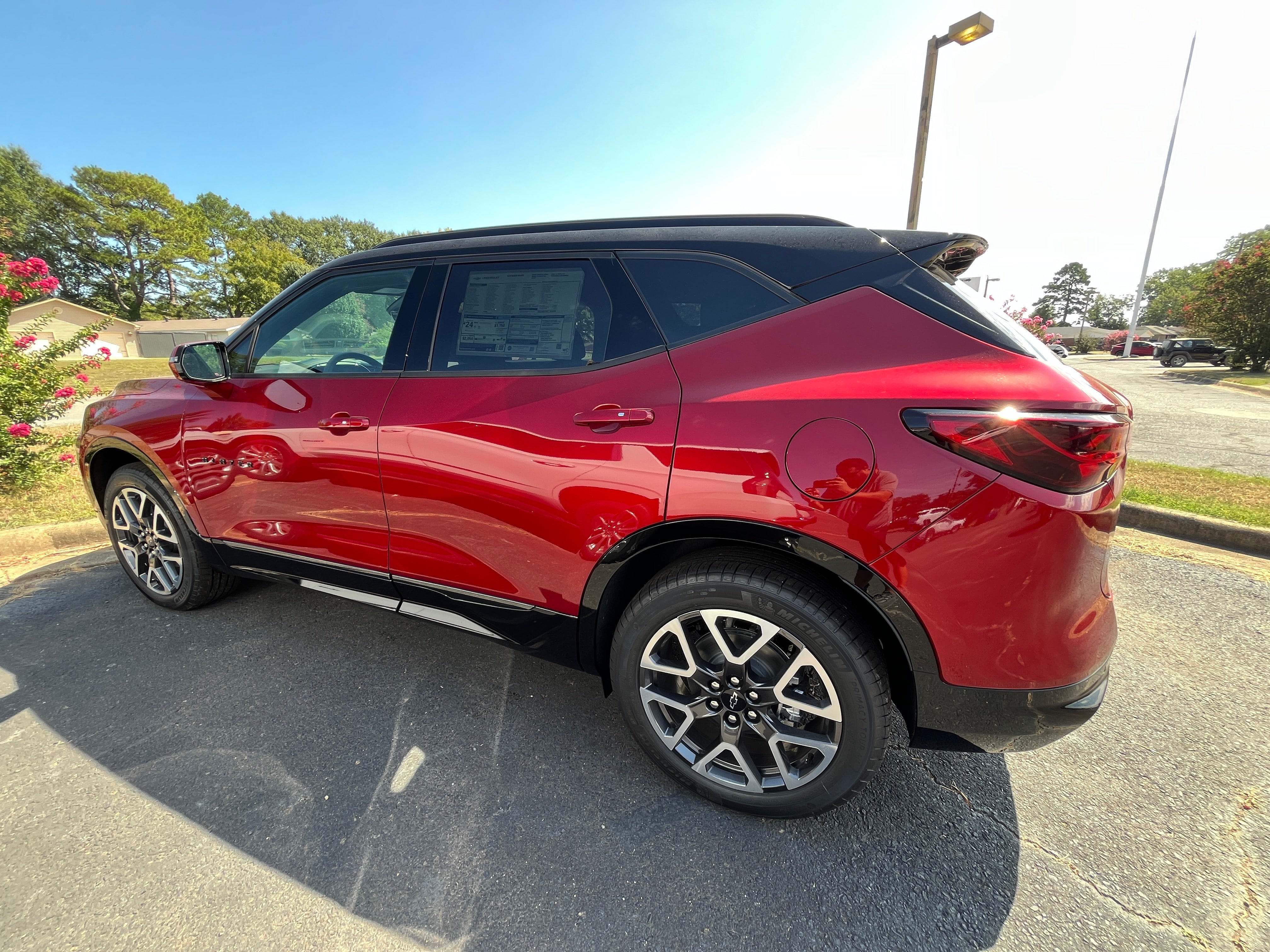2026 Chevrolet Blazer RS