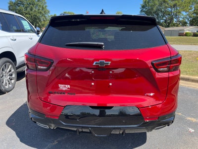 2026 Chevrolet Blazer RS