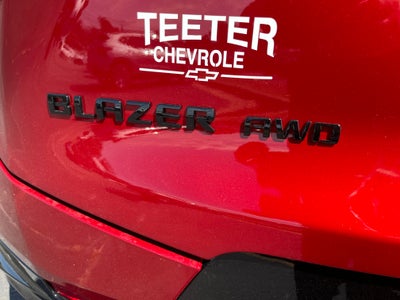 2026 Chevrolet Blazer RS