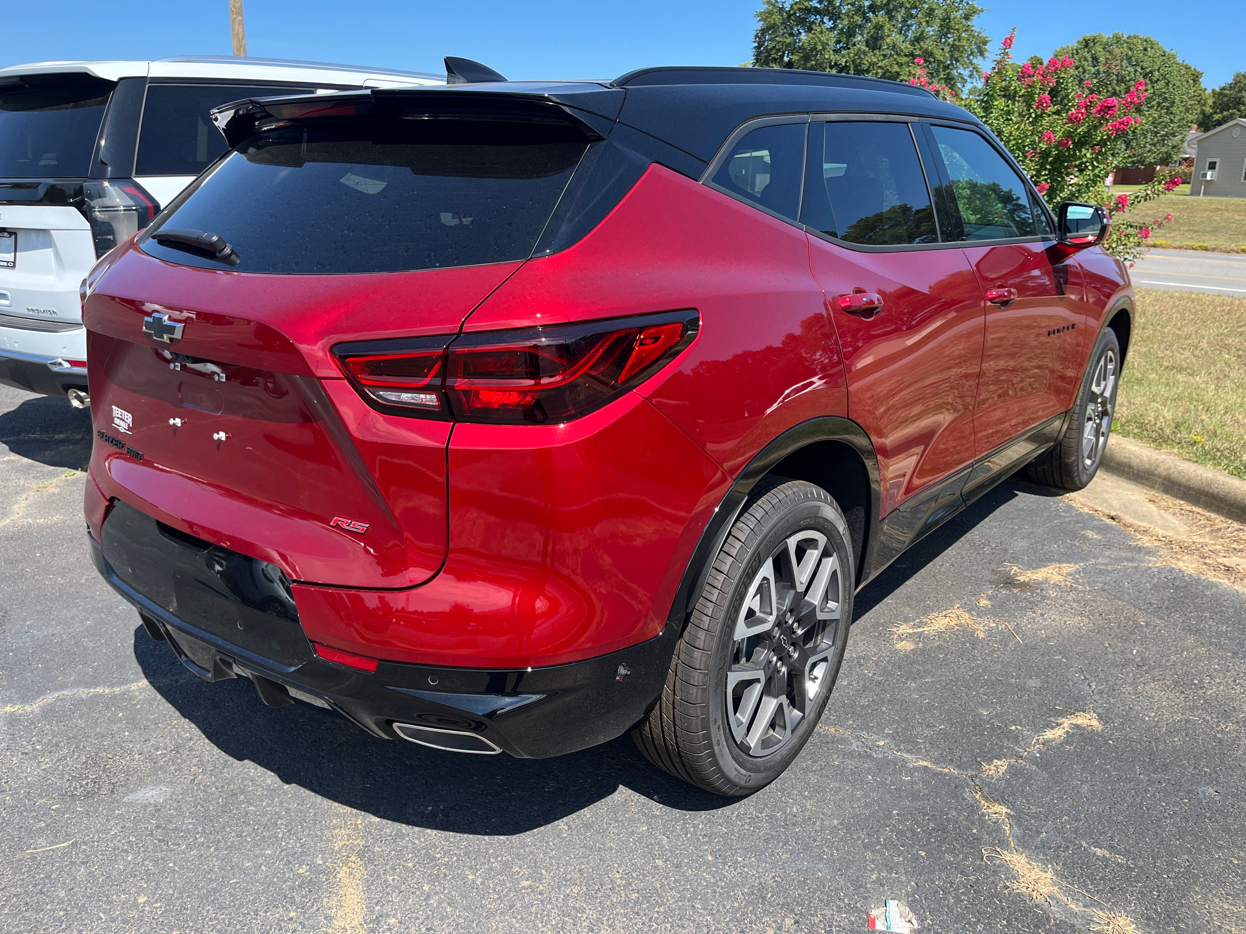 2026 Chevrolet Blazer RS
