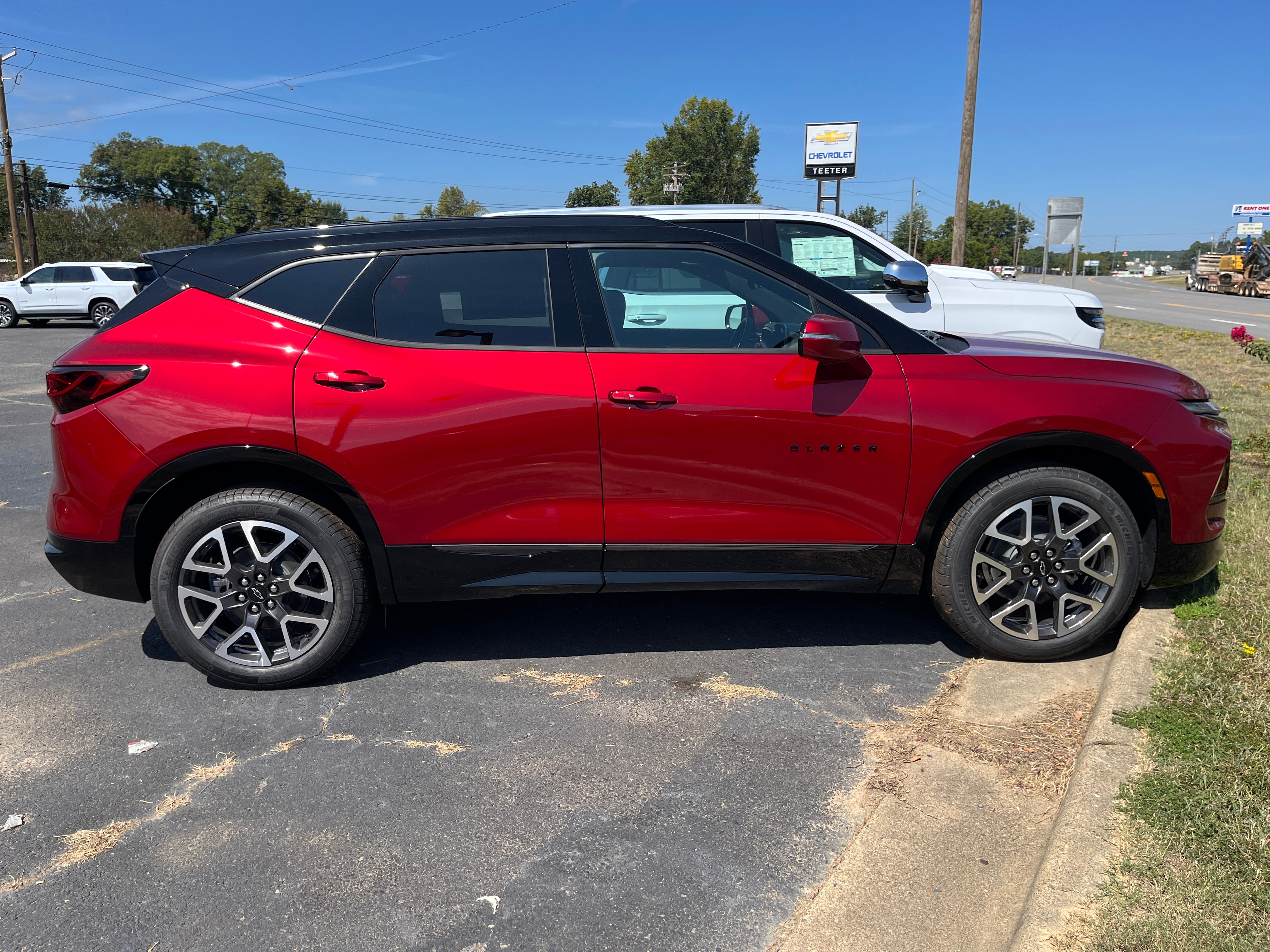 2026 Chevrolet Blazer RS