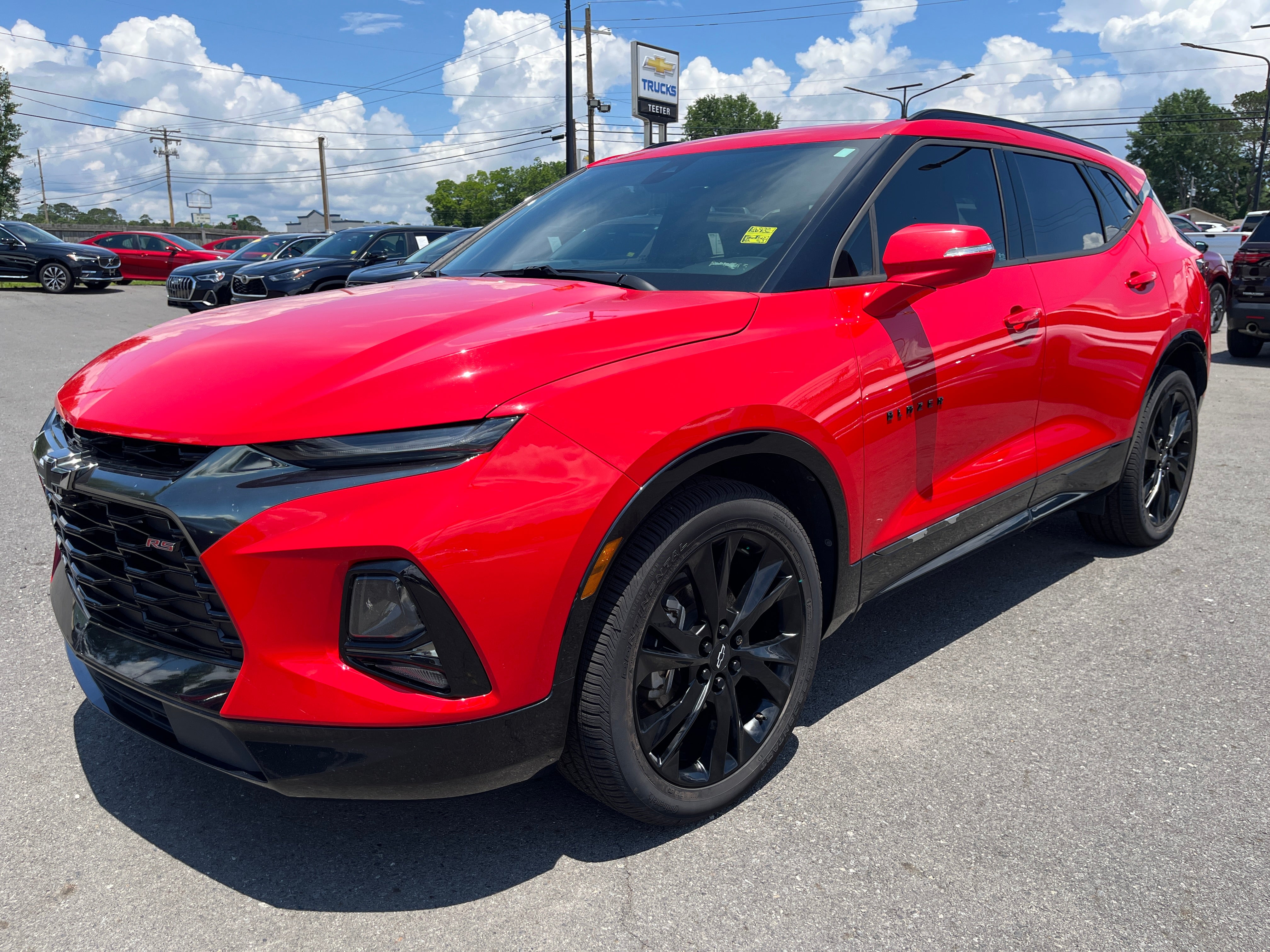 2020 Chevrolet Blazer RS AWD's photo
