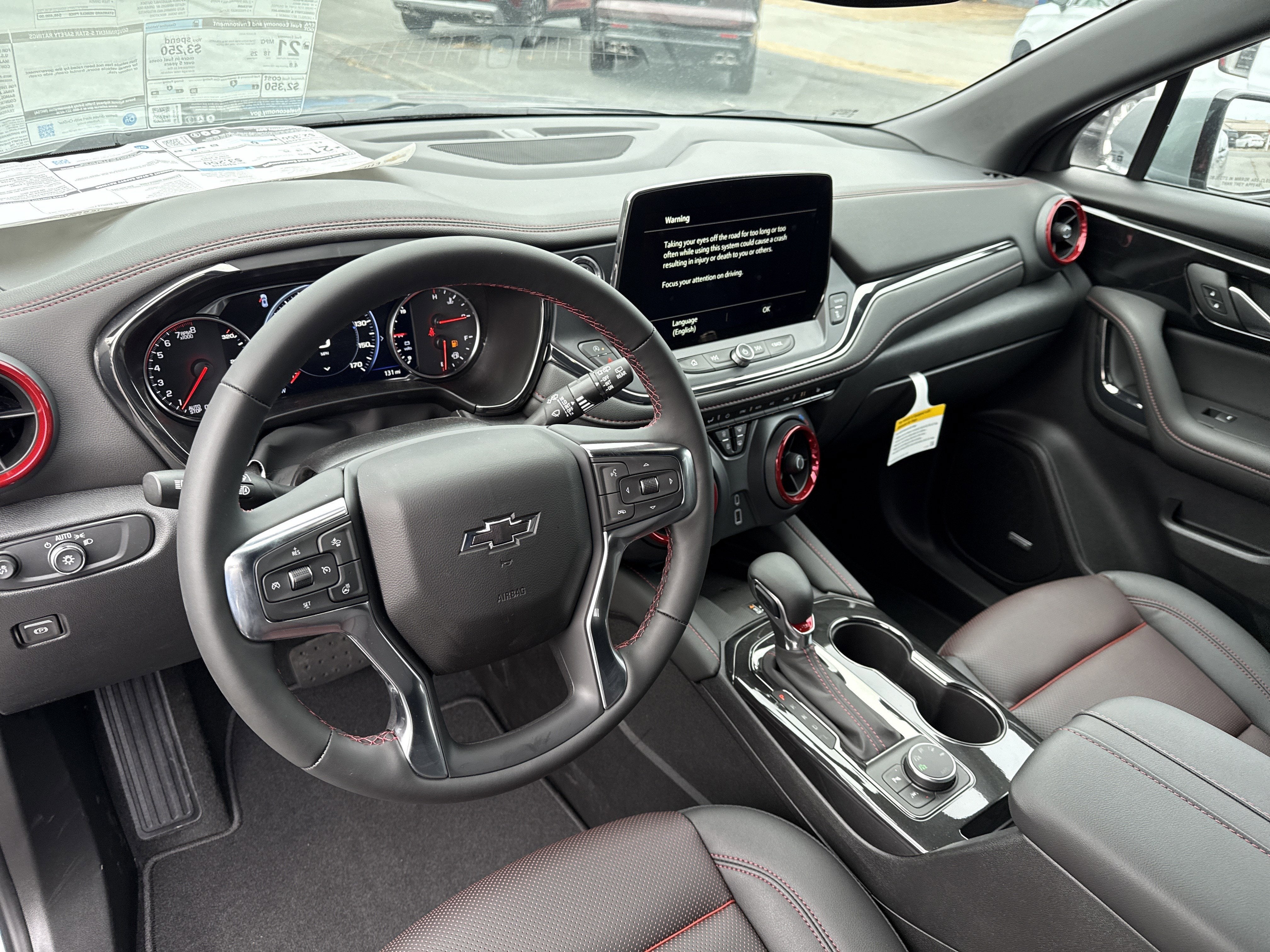 2026 Chevrolet Blazer RS