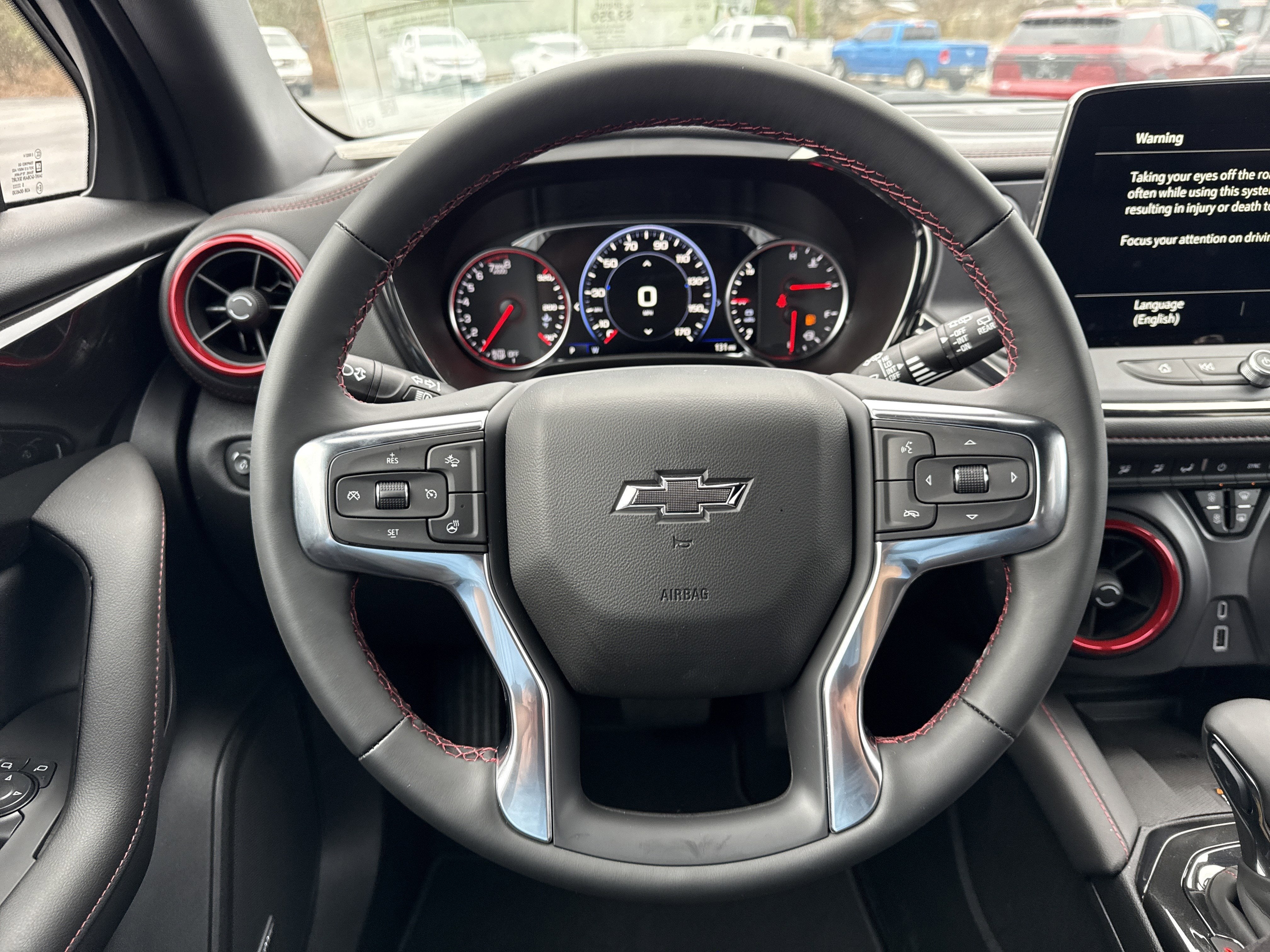 2026 Chevrolet Blazer RS