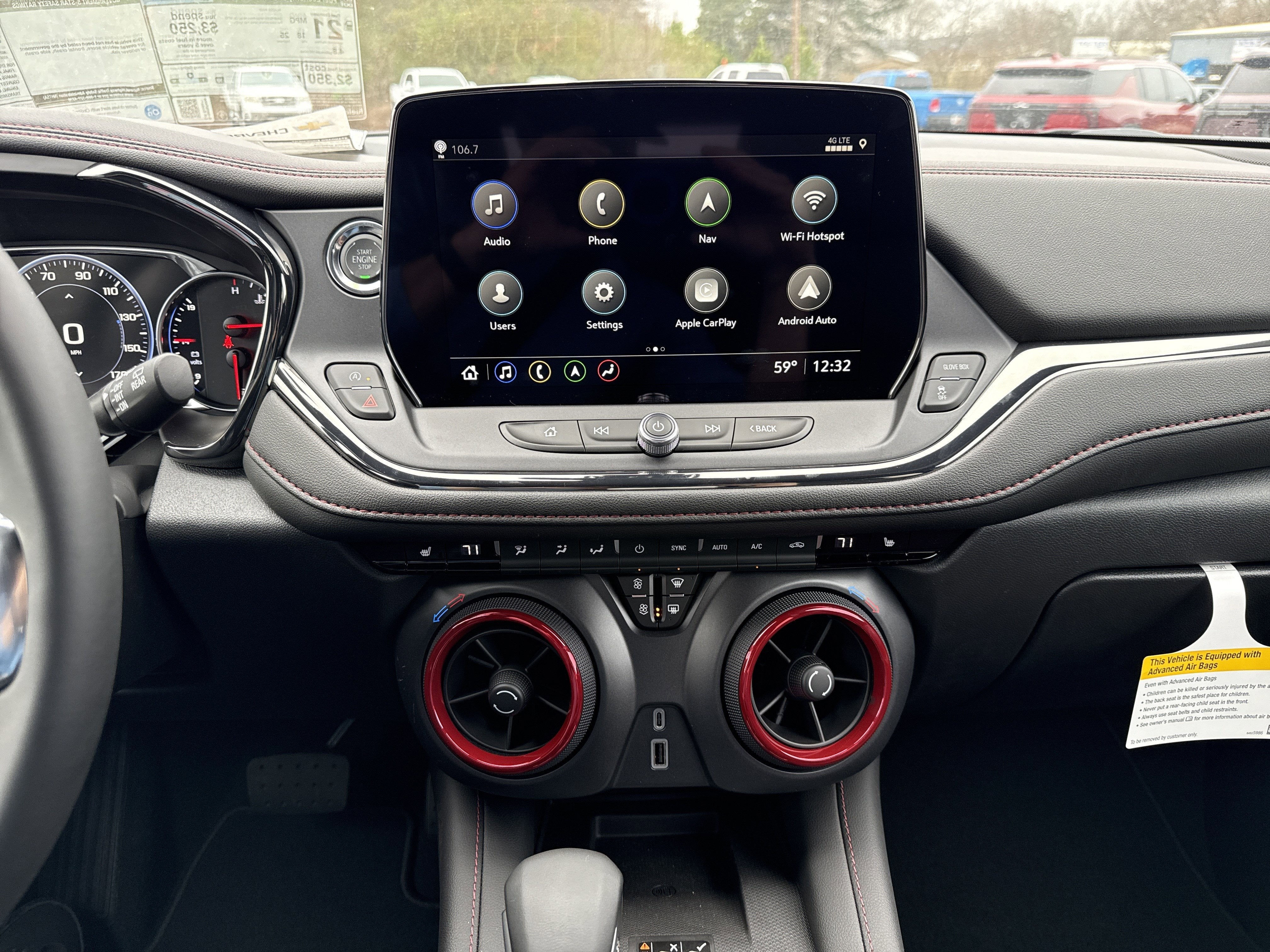 2026 Chevrolet Blazer RS