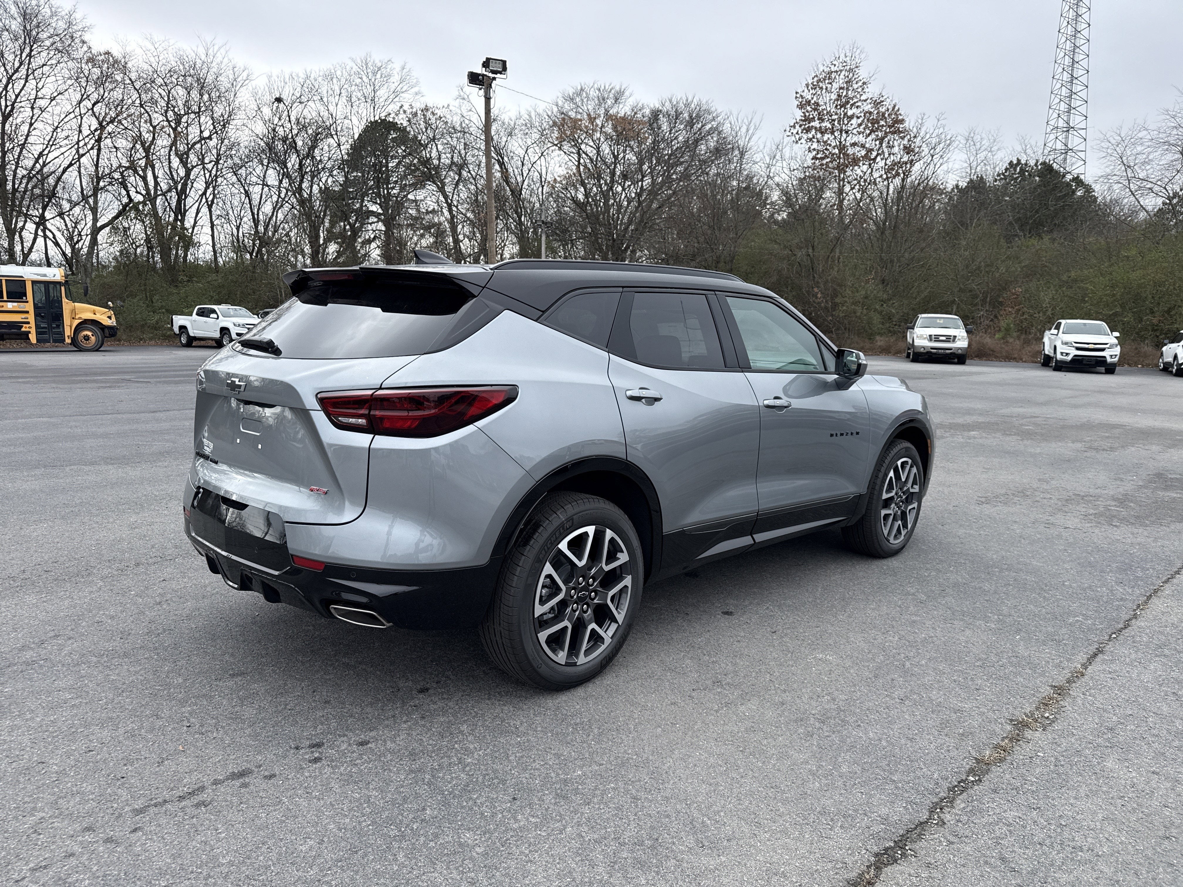 2026 Chevrolet Blazer RS